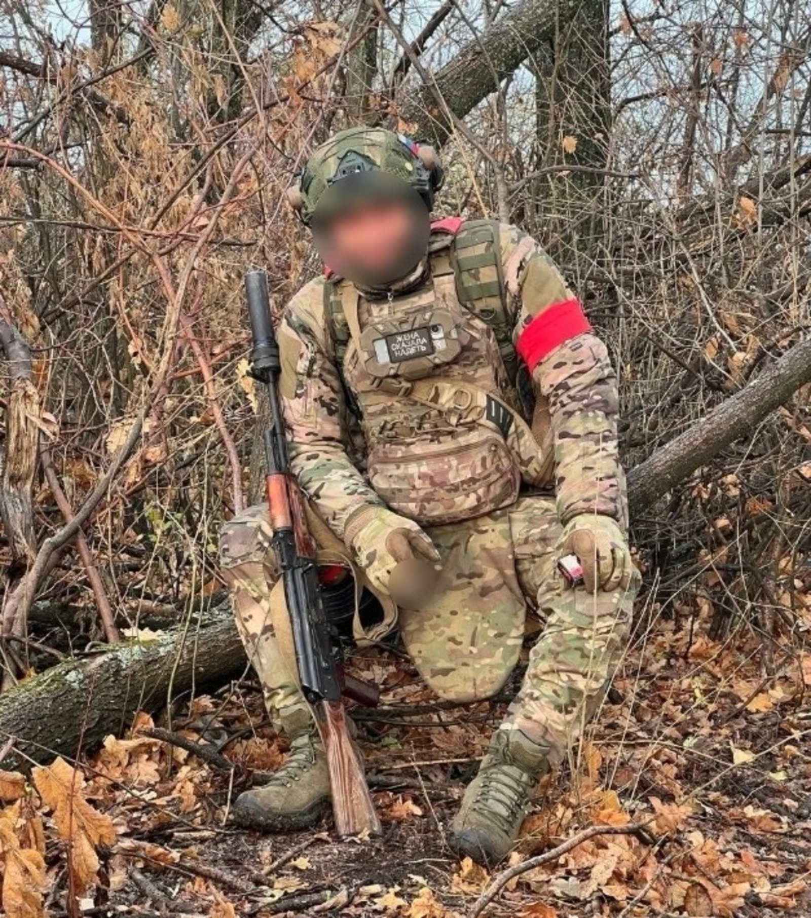 Боец с позывным «Карат» рассказал о службе оператором БПЛА