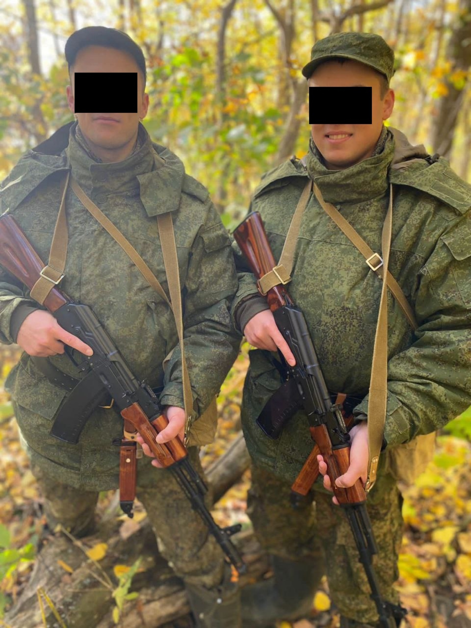 «Ибрагим» и «Борода» - не просто друзья, а одна семья