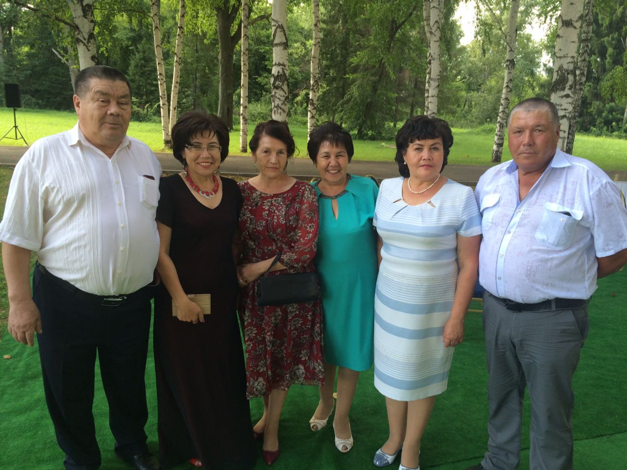 Его имя - в истории района