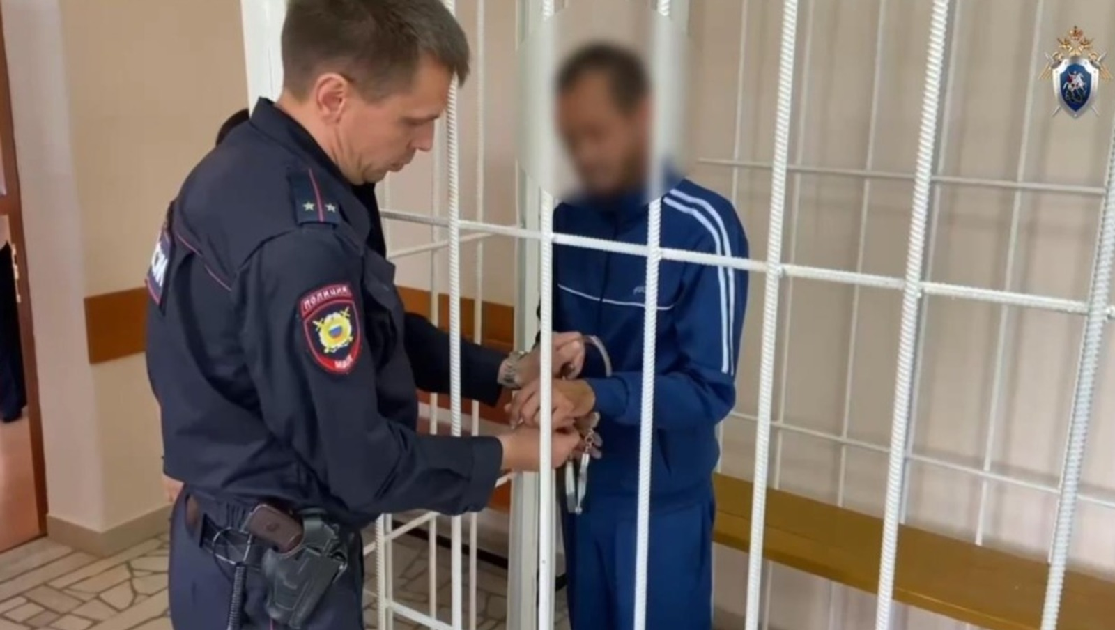 Альшеевский районный суд отправил в СИЗО водителя, виновного в гибели ребенка