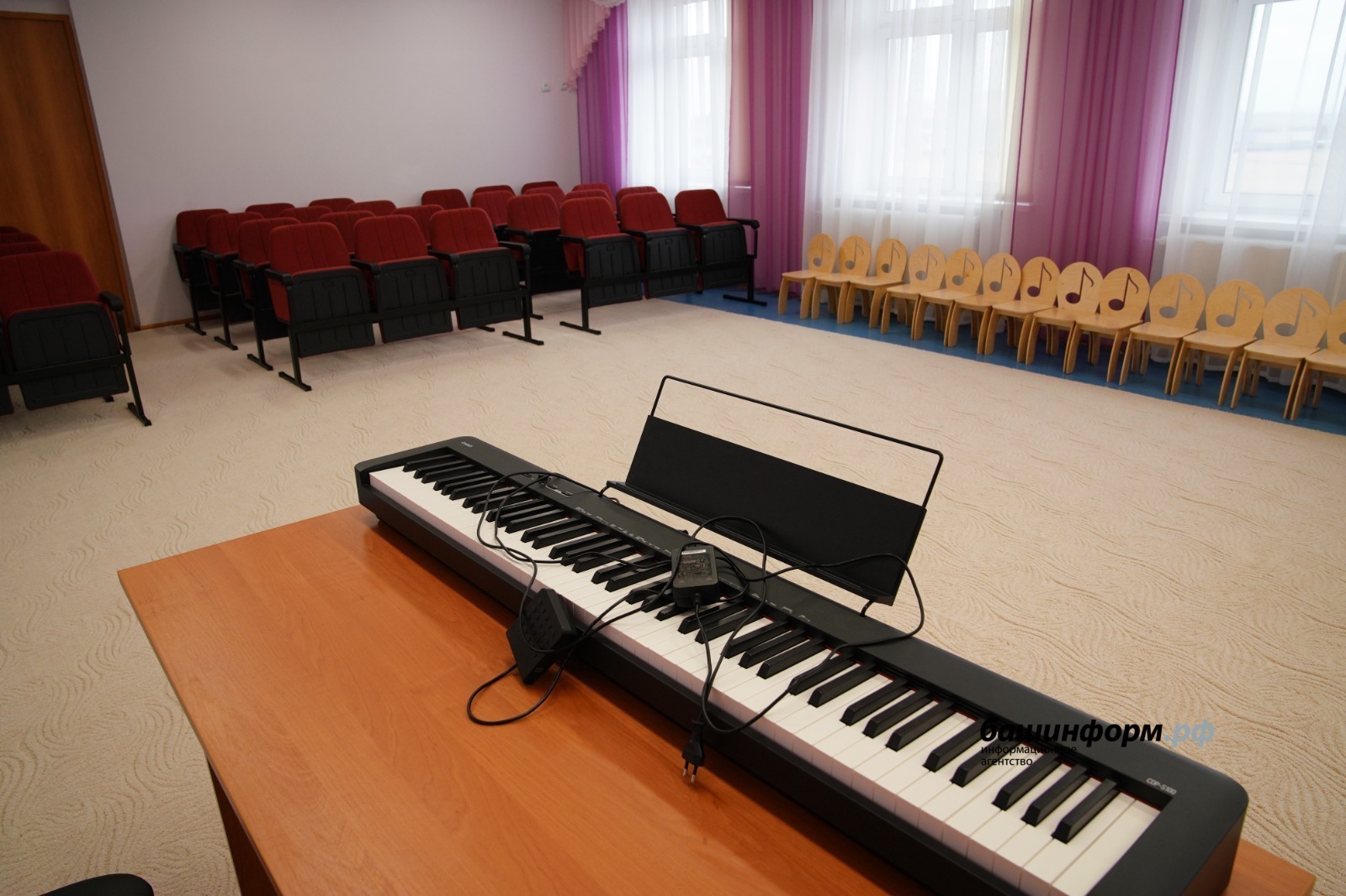 В Башкирии 879 школ получат в этом году современное оборудование