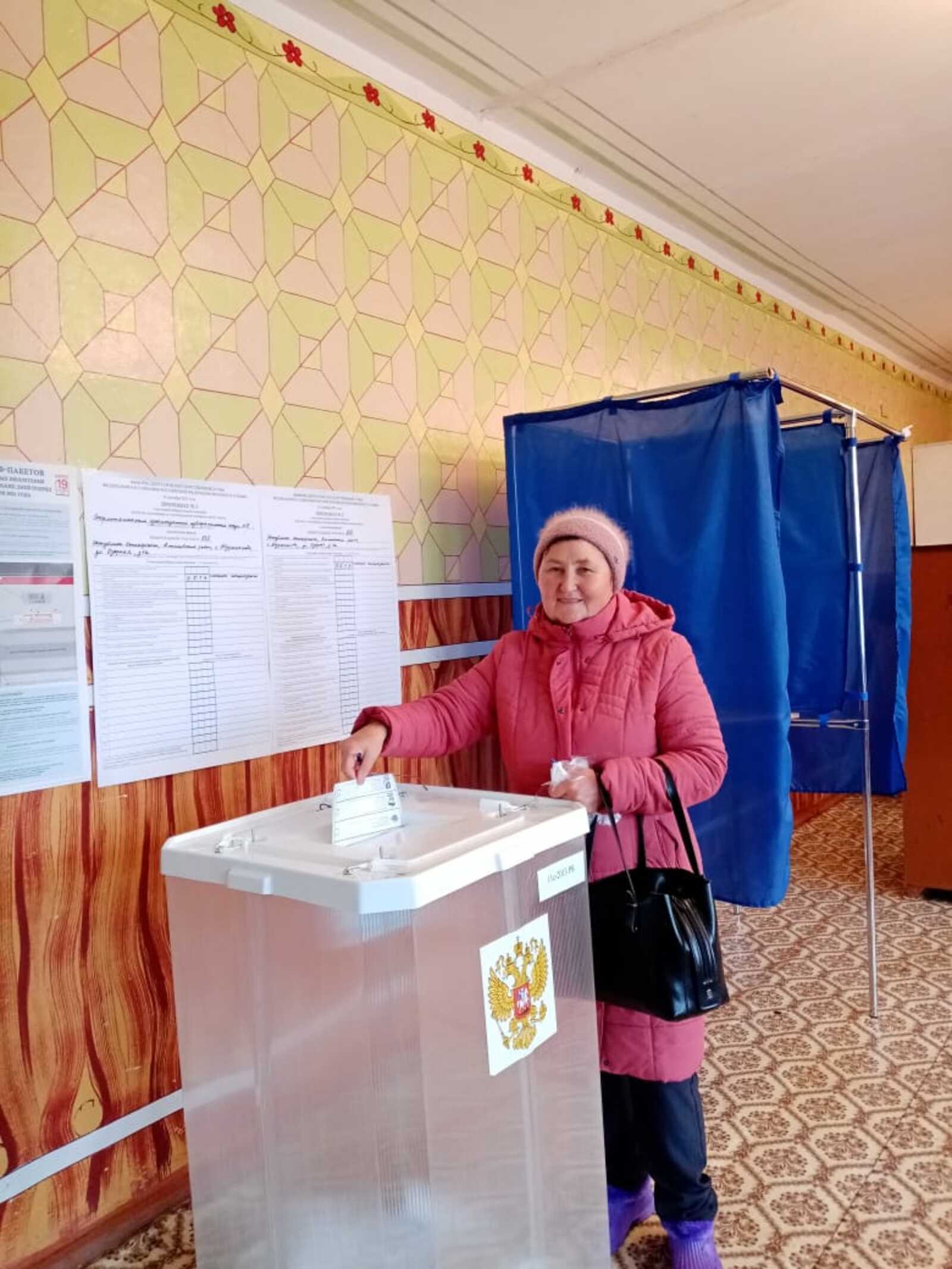 В Башкирии ведется онлайн-трансляция выборов