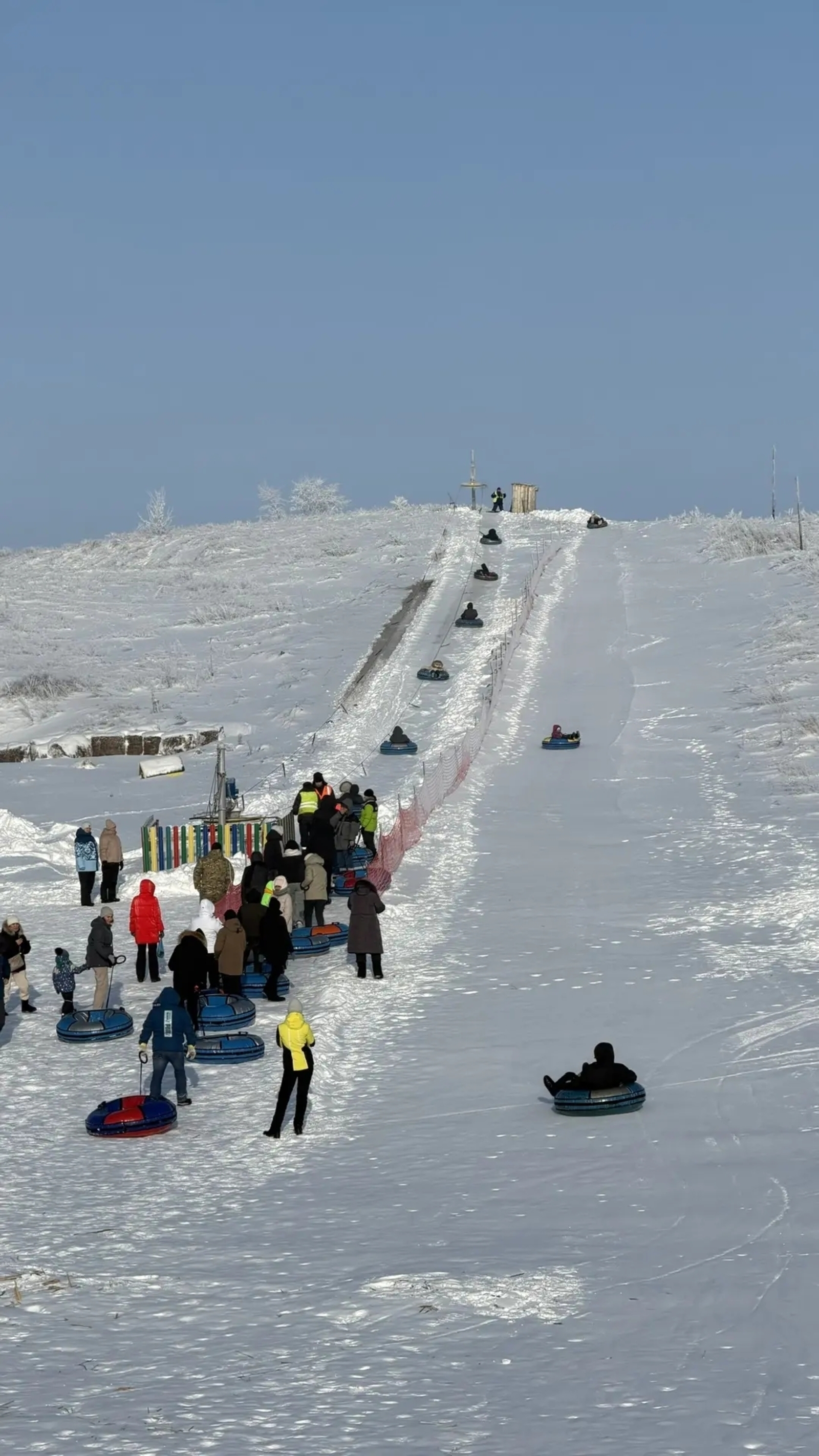 В Куюргазинском районе работает туристическая база «Актау»