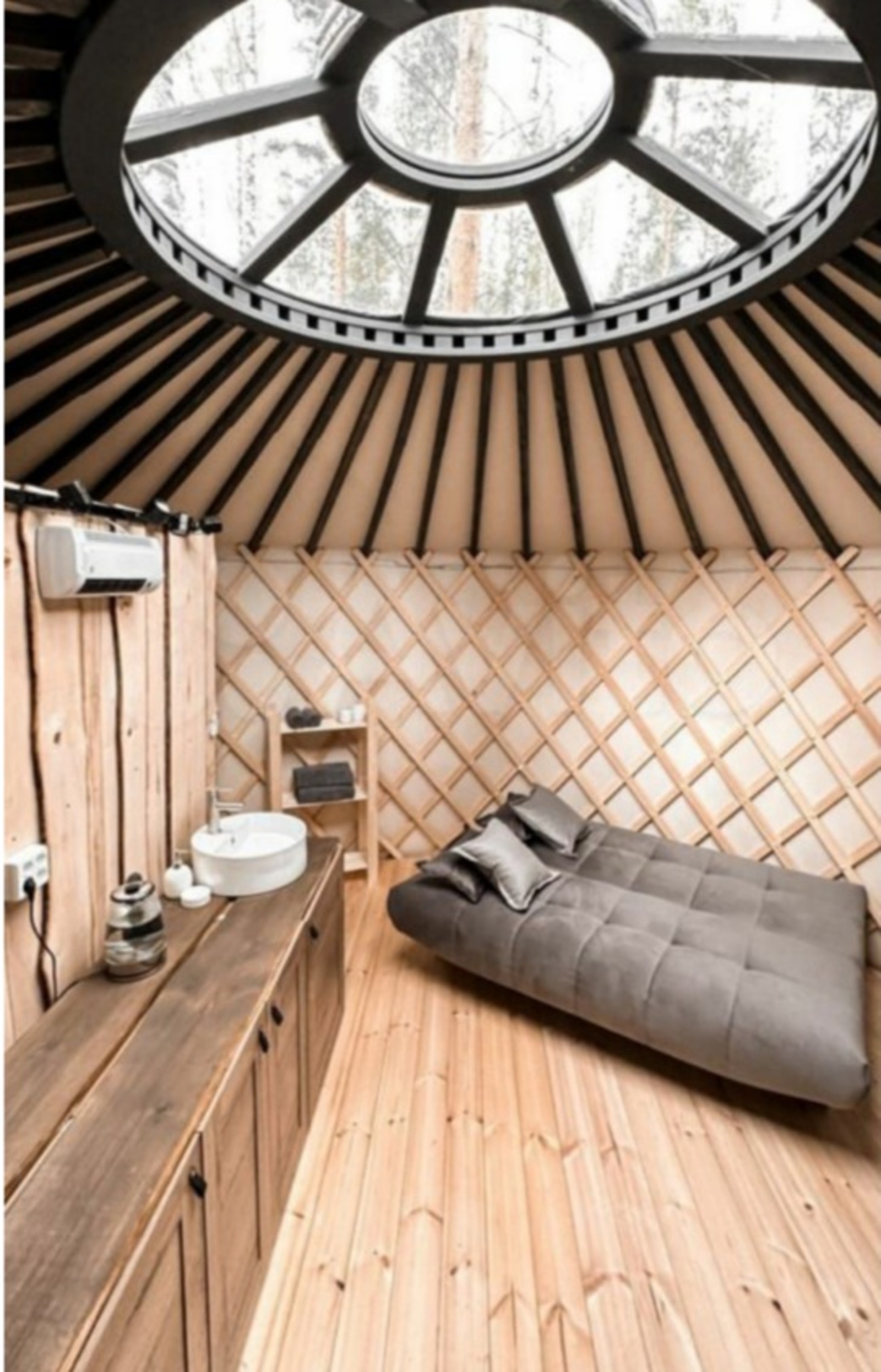 Два новых кемпинга с юртами появятся на маршруте «Золотое кольцо Башкирии»