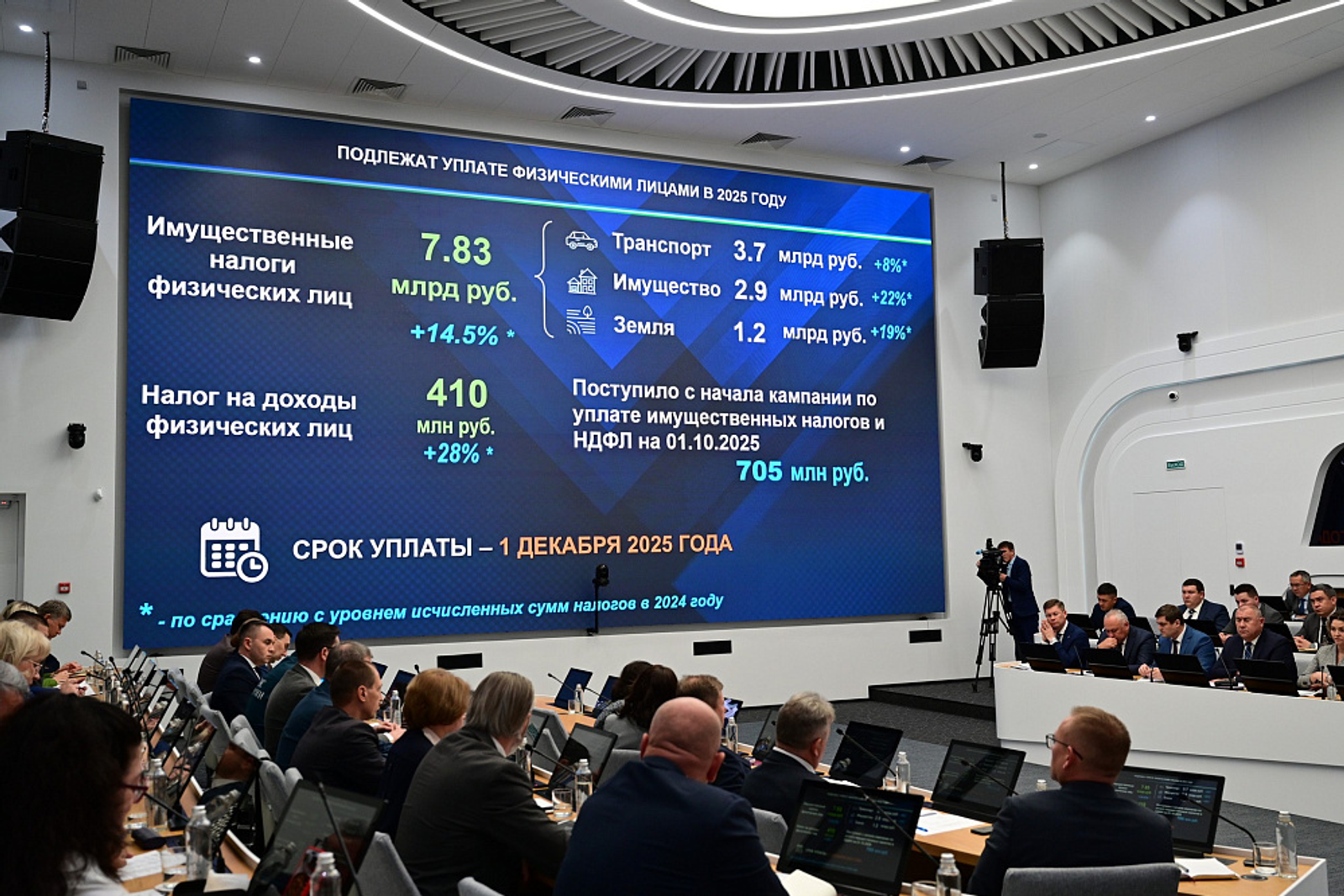 В Башкортостане стартовала информационная кампания по уплате налогов