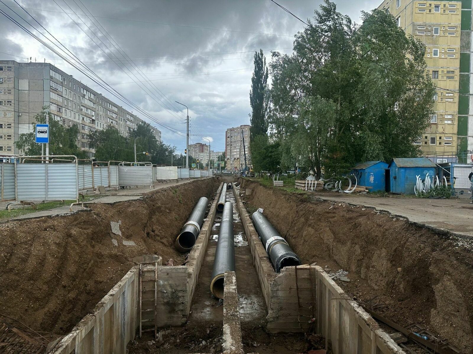 На поддержку ЖКХ республики в 2025-м направлено свыше 8,3 миллиарда рублей.