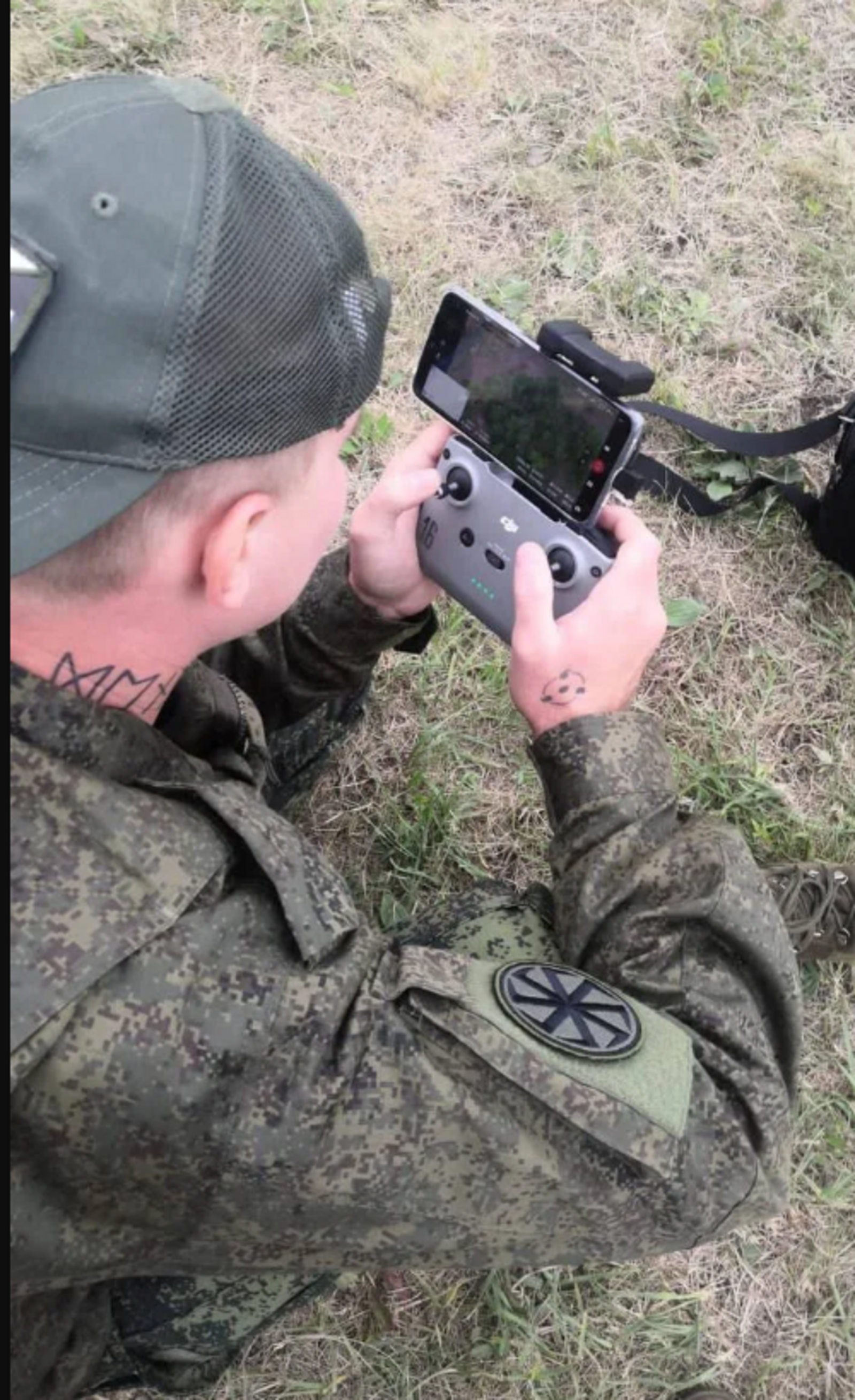 Оператор БПЛА из Башкирии рассказал о службе на передовой