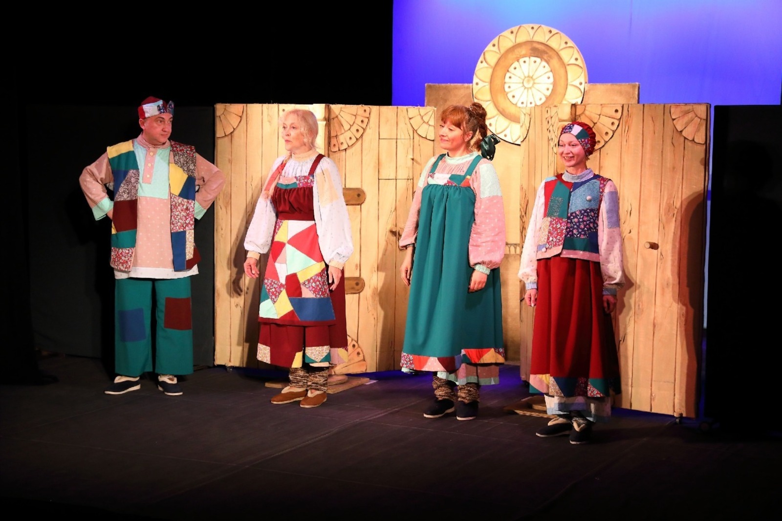 Артисты Башкирского театра кукол привезли с фестиваля награды