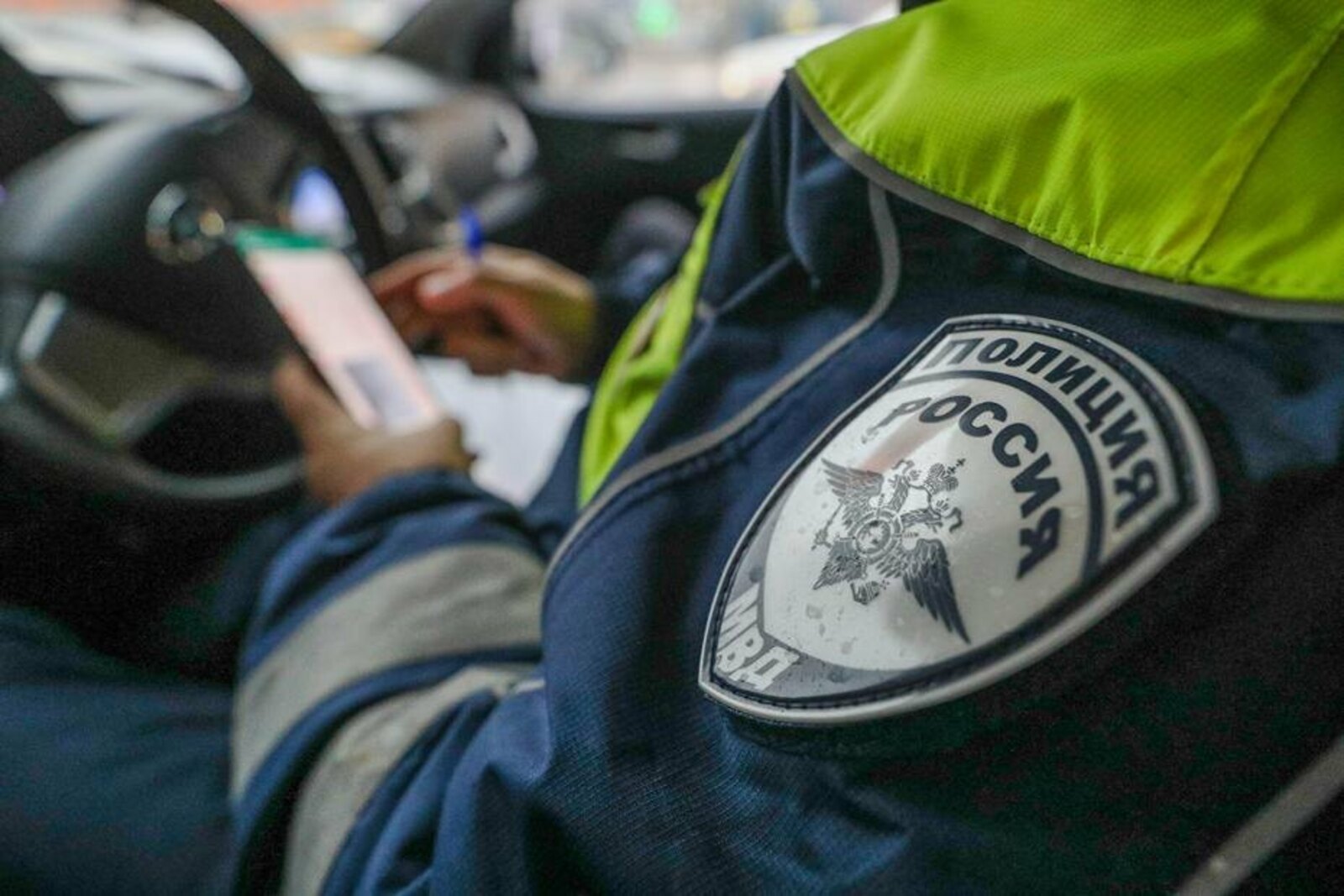 С 1 сентября медики будут передавать данные водителей ГИБДД