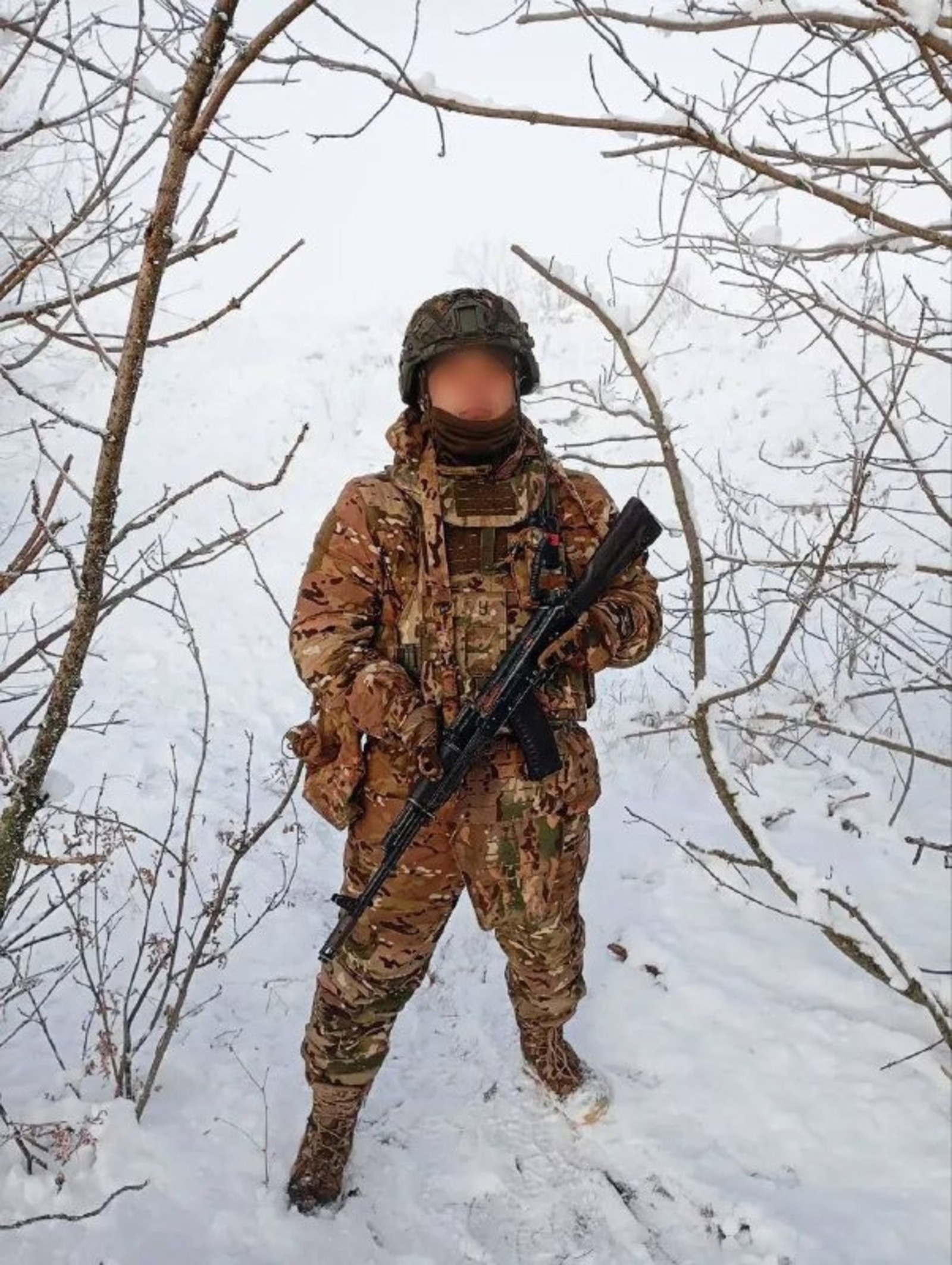 Атака участника СВО из Башкирии обратила противника в бегство