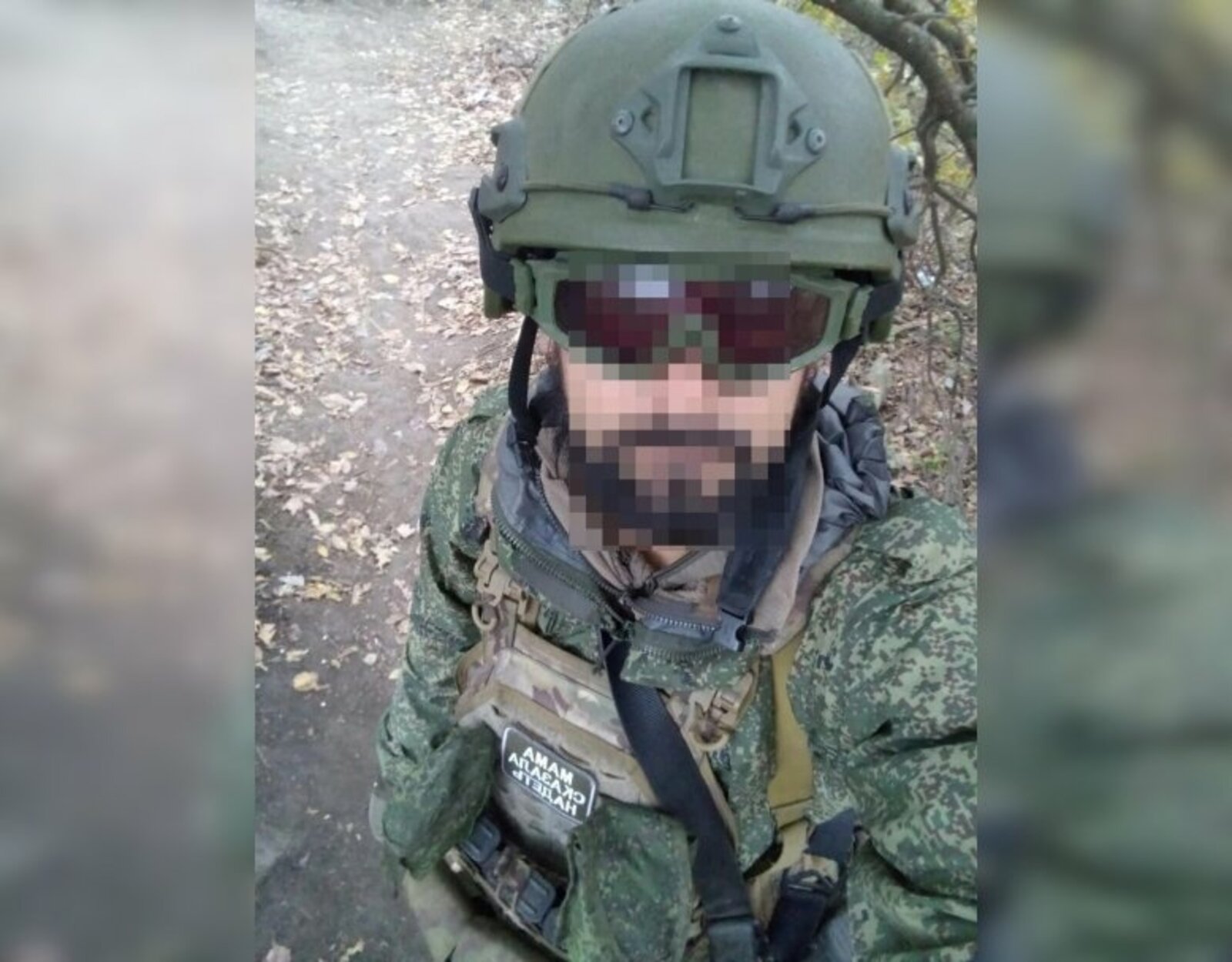 Военнослужащего из Башкирии наградили медалью Суворова за спасение товарищей