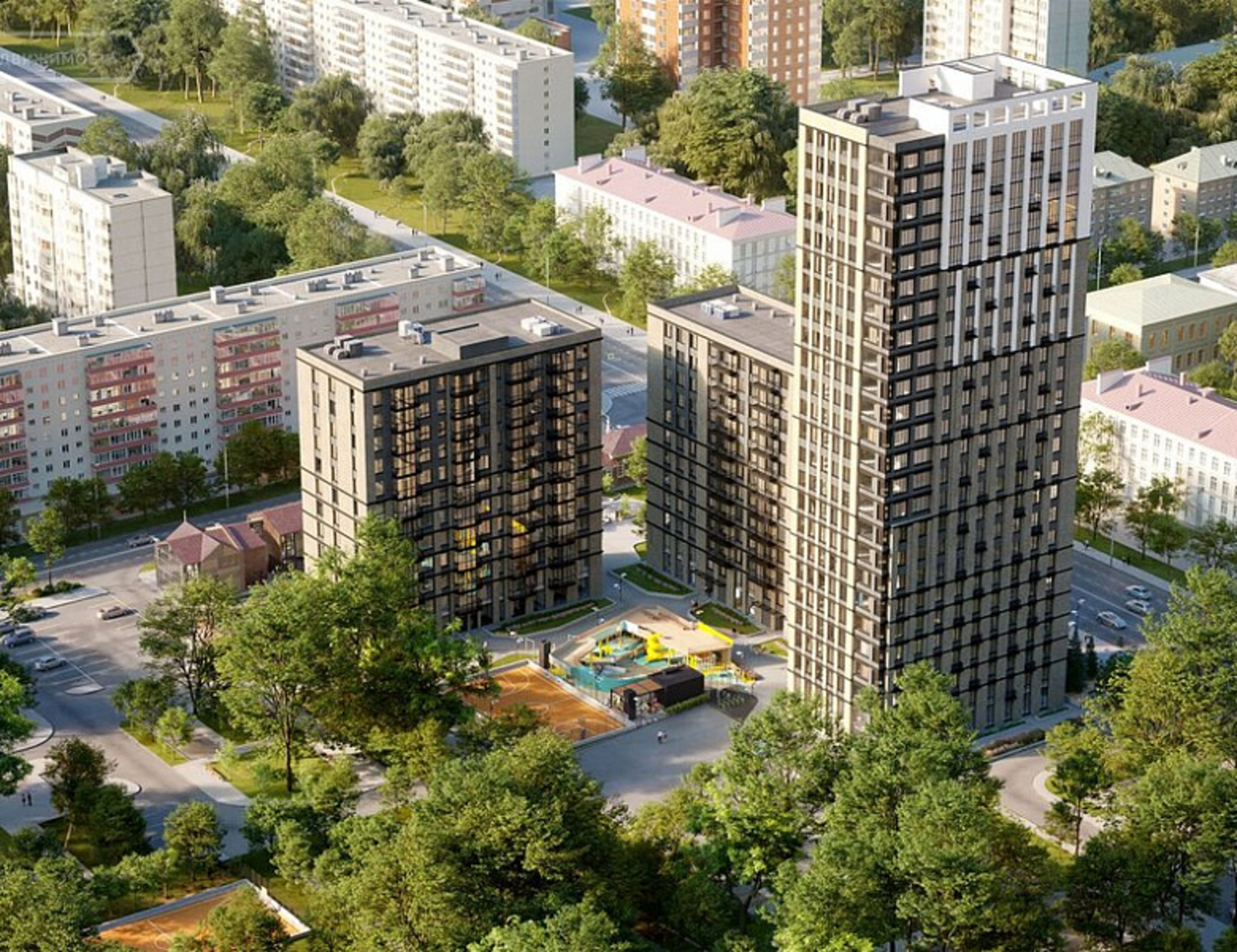 В Башкортостане на 20 процентов возросло строительство жилья