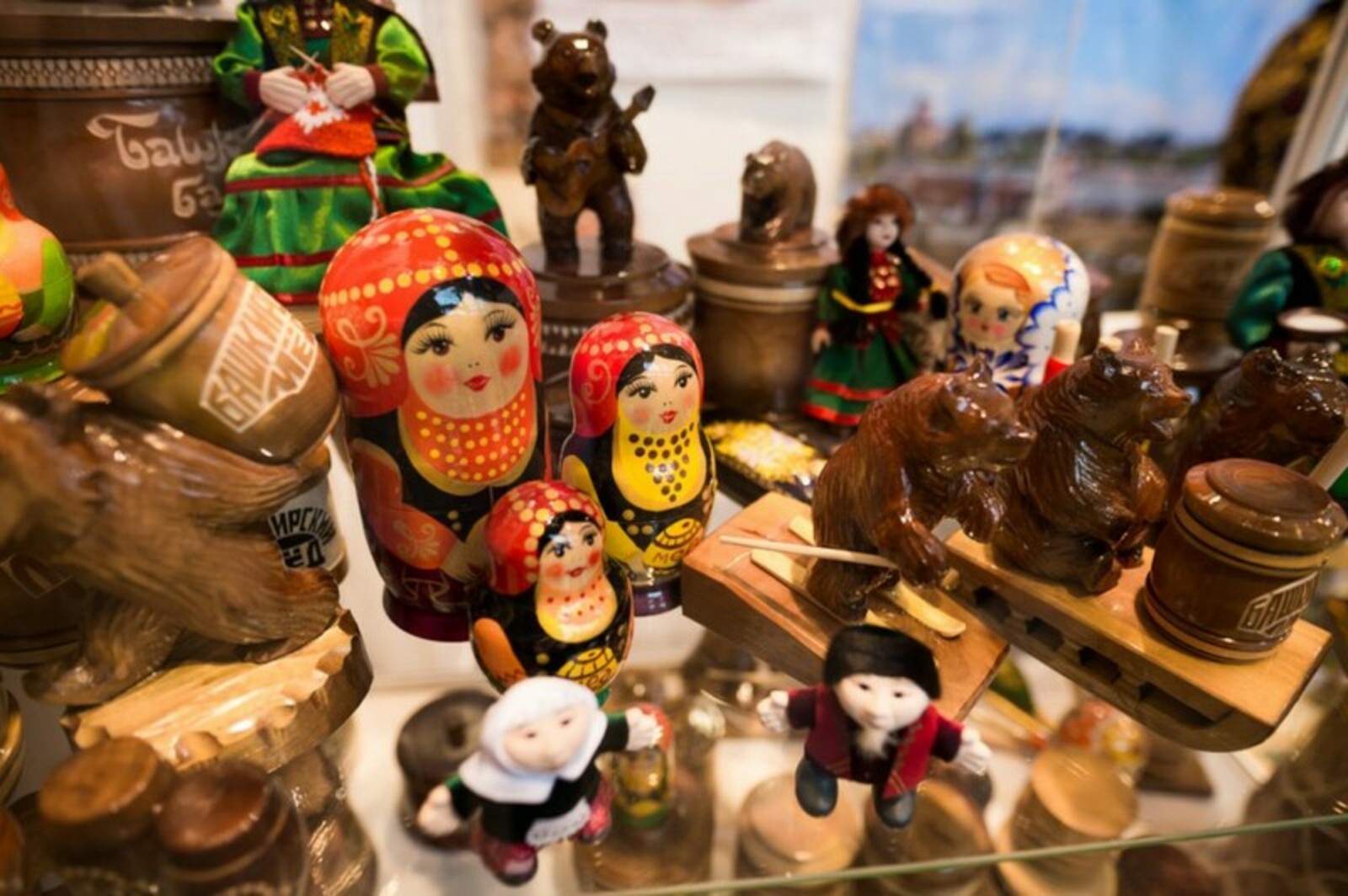 В России появился новый праздник - День народных художественных промыслов