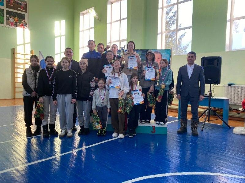 На старт, внимание, марш!