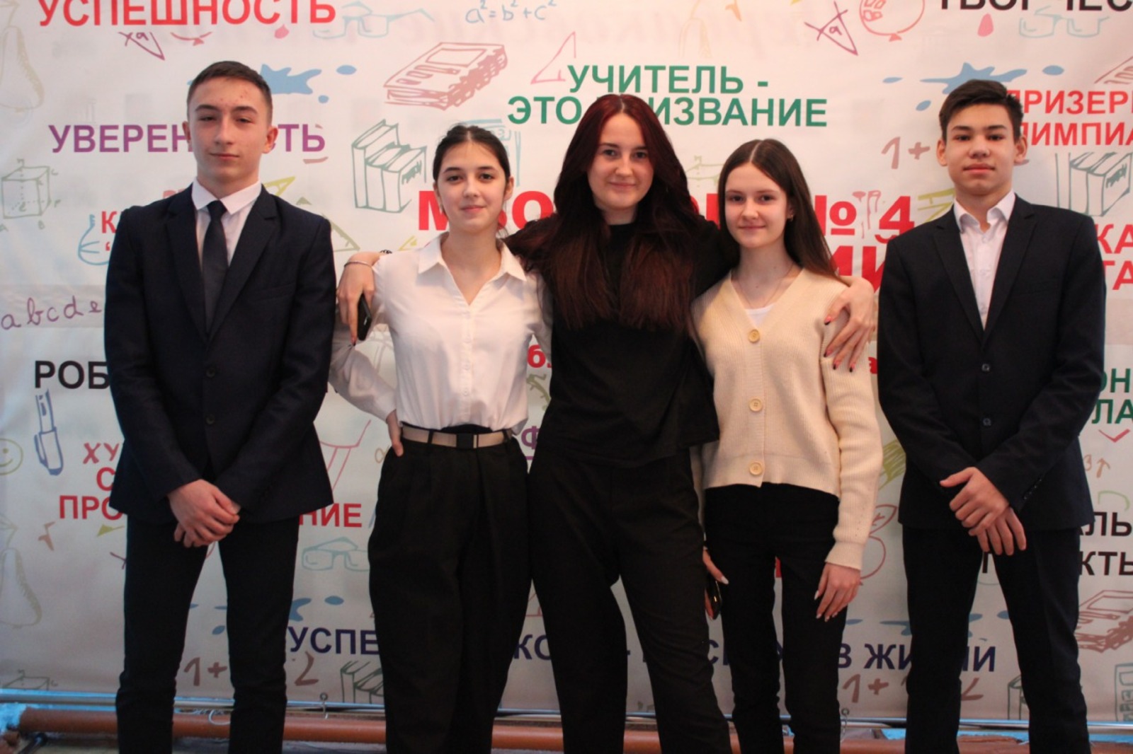 Ученики школы №4 с. Раевский хотят создать центр для детей с ограниченными возможностями здоровья