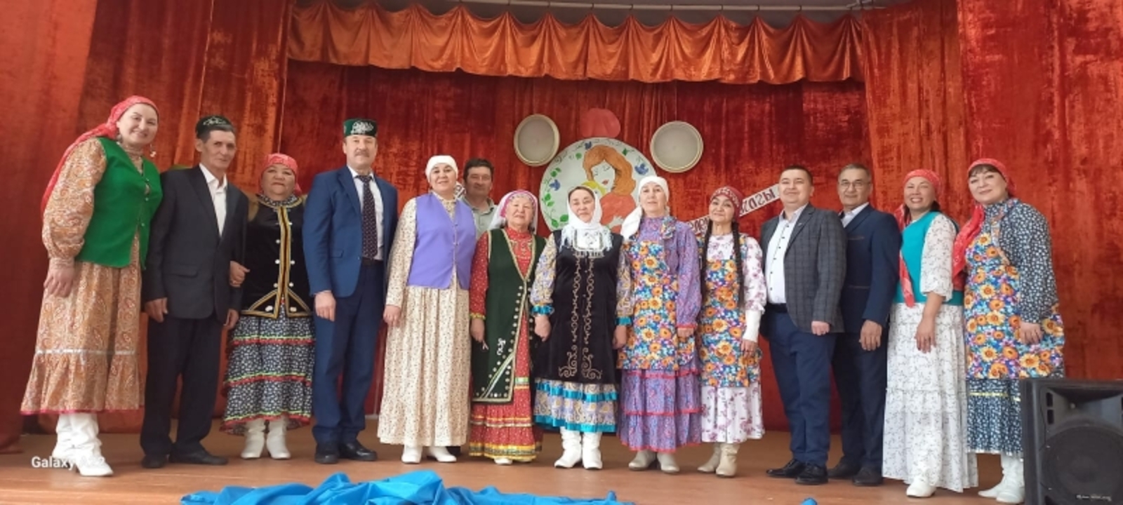 Спасибо за душевный концерт!