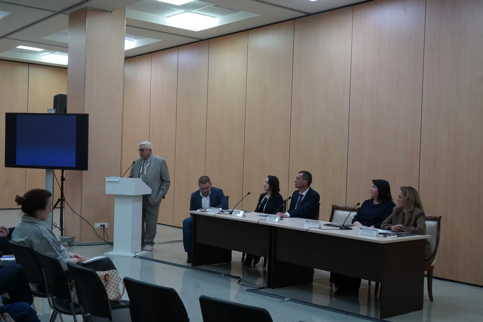 На форуме в Уфе обсудили вопросы экологии башкирского Зауралья