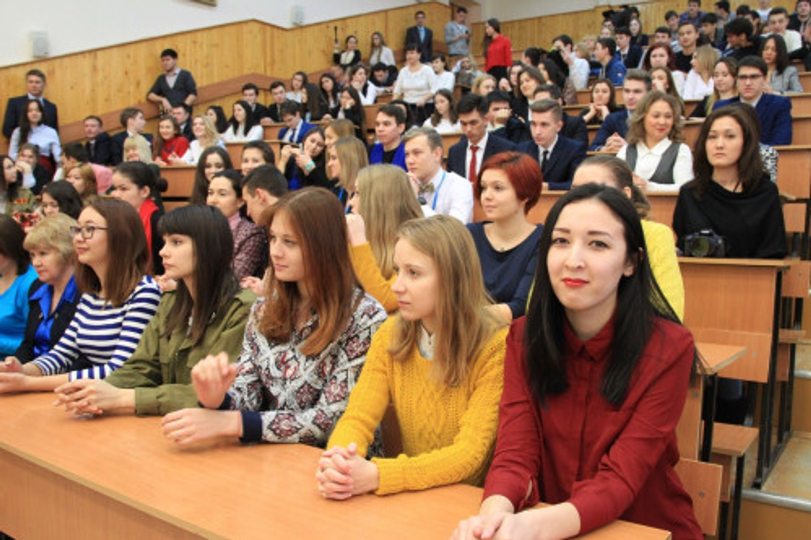 Стартовала Всероссийская олимпиада студентов «Я – профессионал»