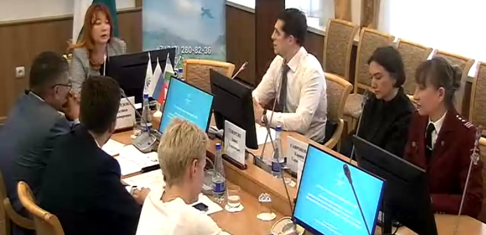 В Общественной палате республики обсудили мошенничество на маркетплейсах