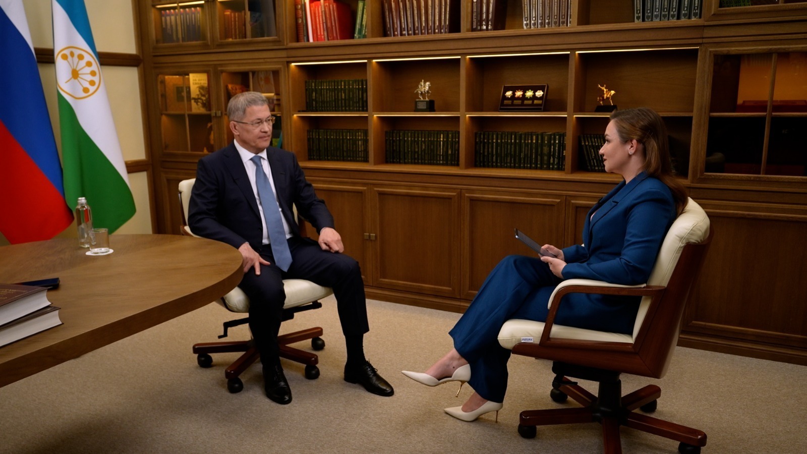 В Башкирии появятся «Час креативных индустрий» и новый Совет при Главе РБ