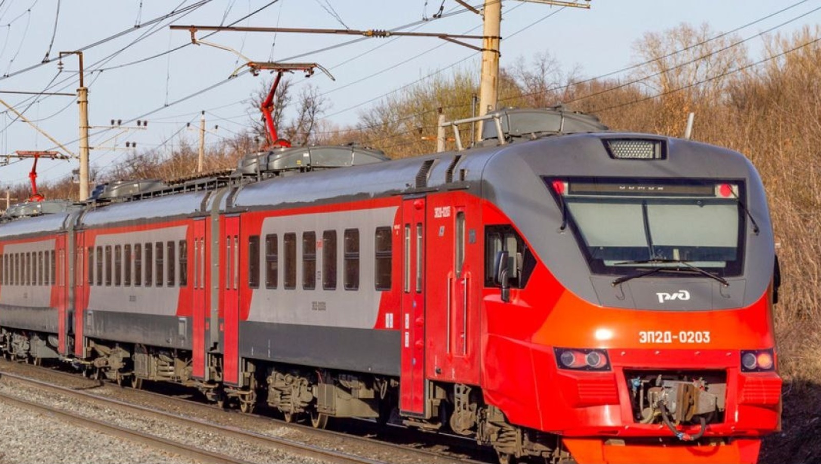 С 1 января проезд в электричках Башкирии подорожает