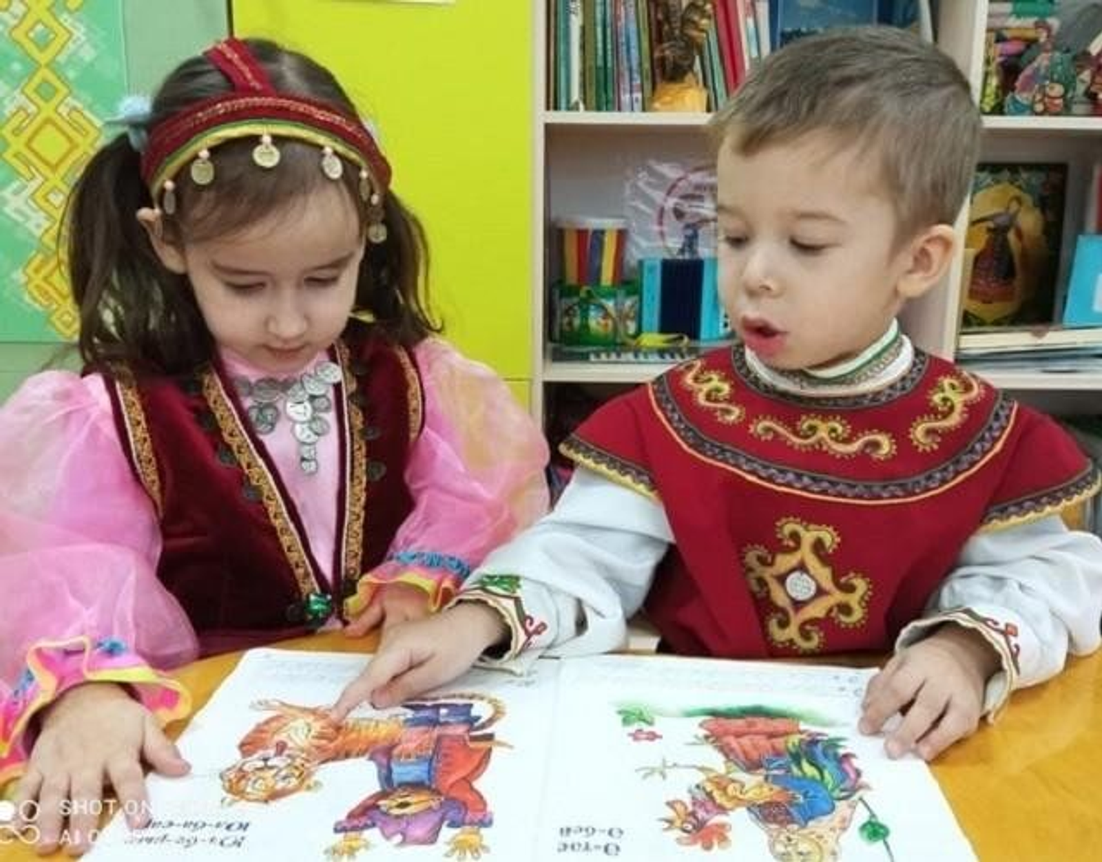 Изучение родного языка начнется с детского сада