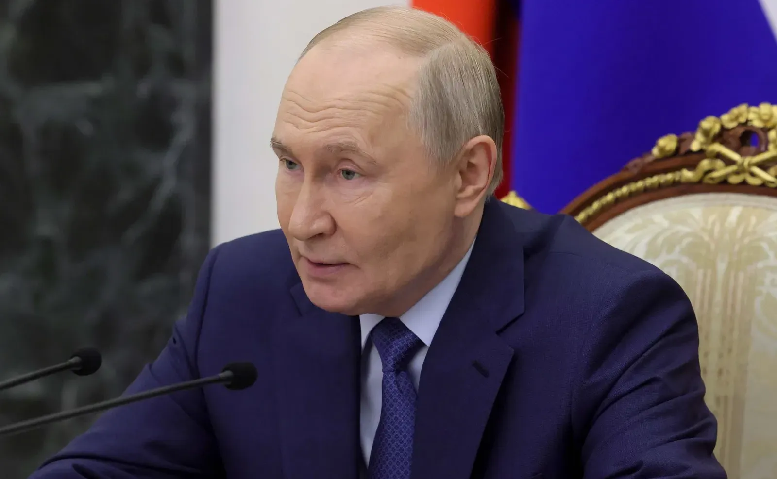 Путин подписал указ о создании оргкомитета по председательству России в ШОС