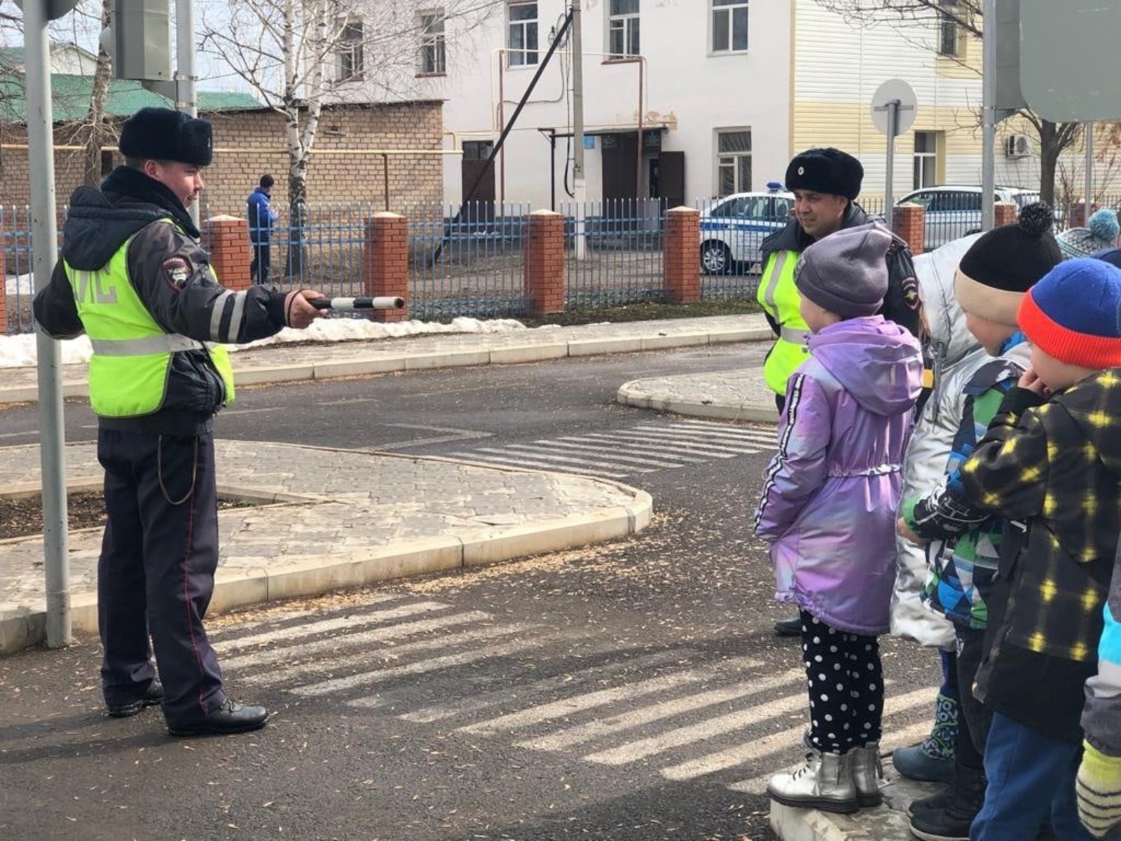 Госавтоинспекция по Альшеевскому району напоминает о Правилах дорожного движения пешеходам.
