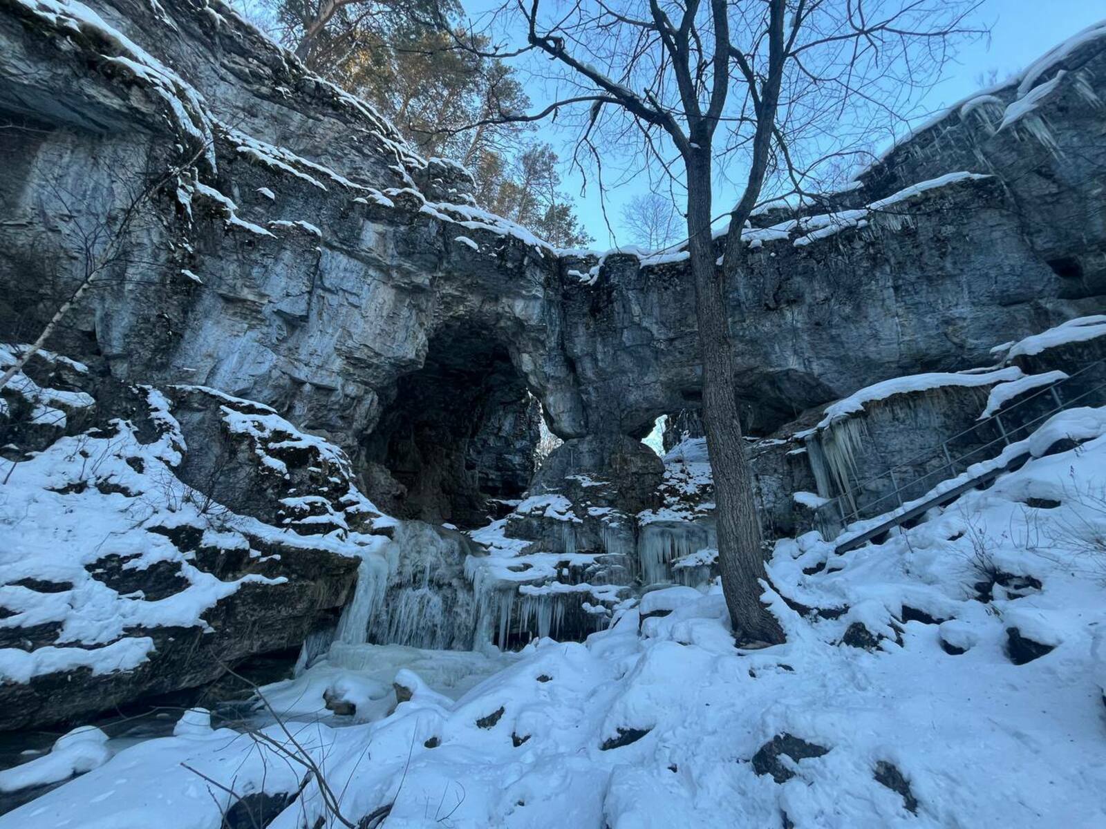 В Башкирии появился новый туристический маршрут