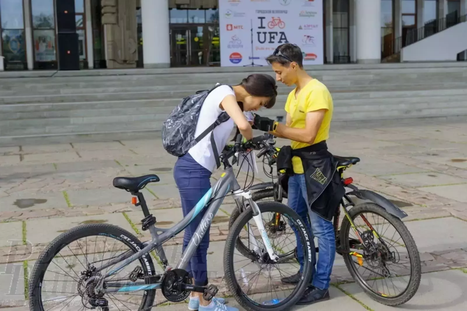 В Уфе вдоль Затонского шоссе появится велодорожка