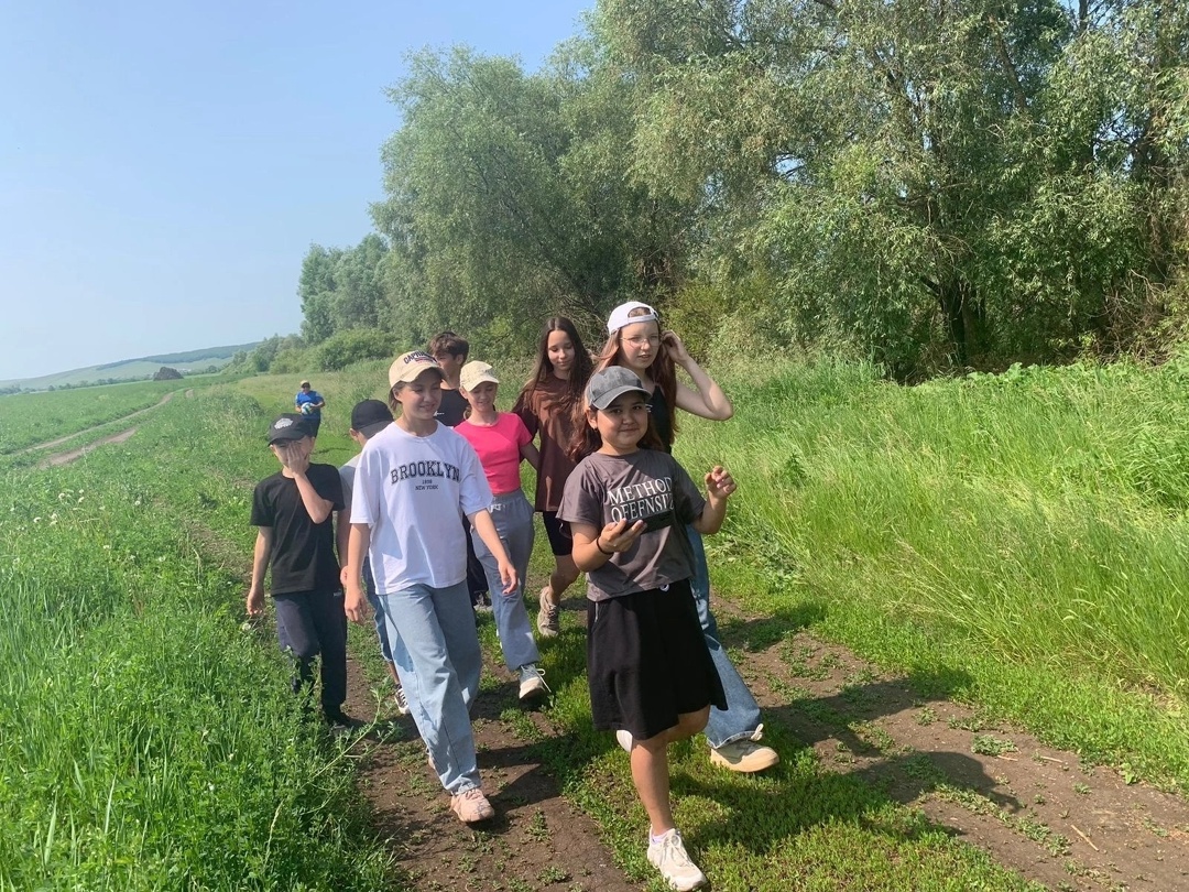 Незабываемые дни в спортивном лагере с.Раевский