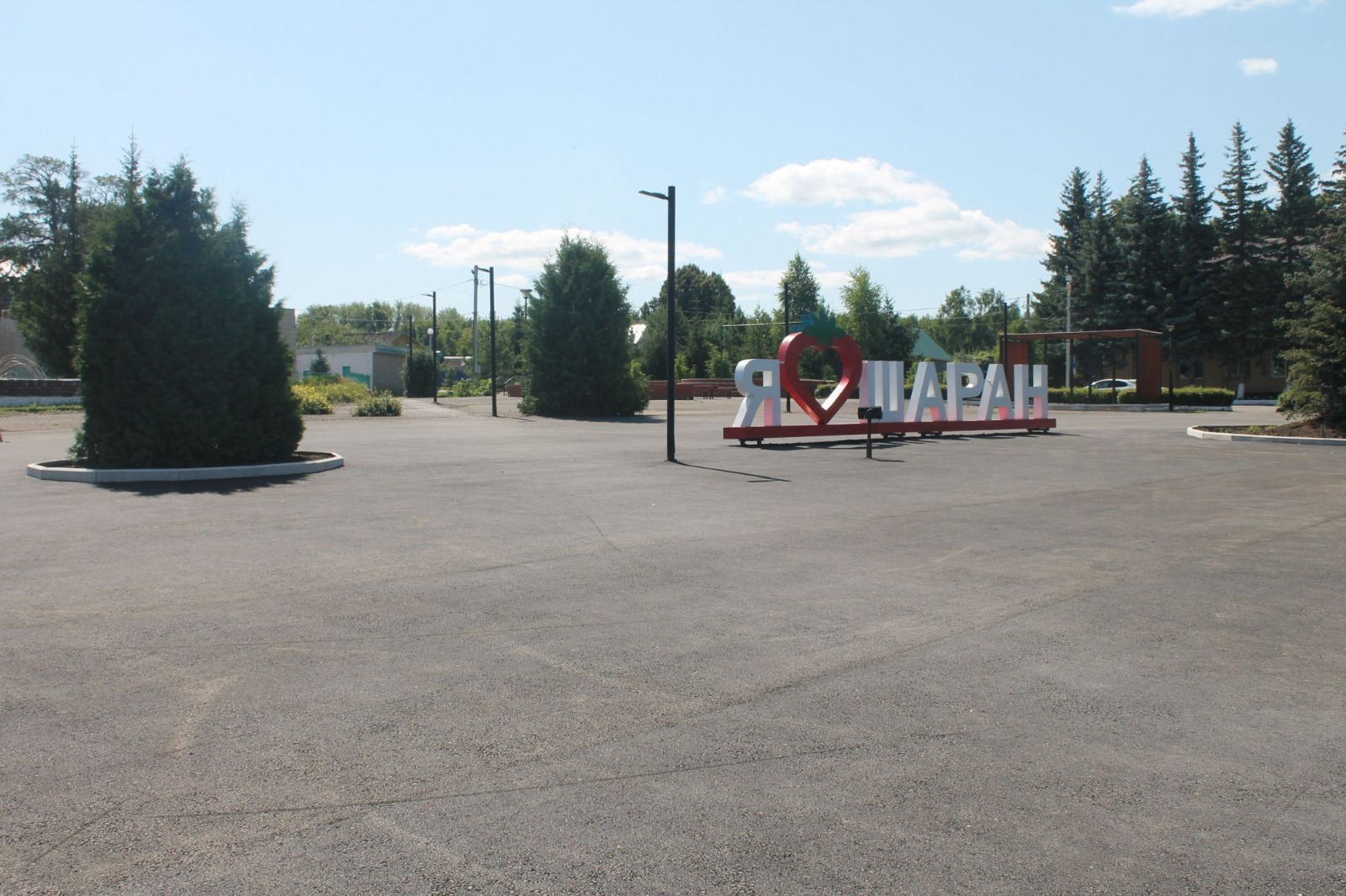 В одном из сел Башкирии благоустроят центральную площадь