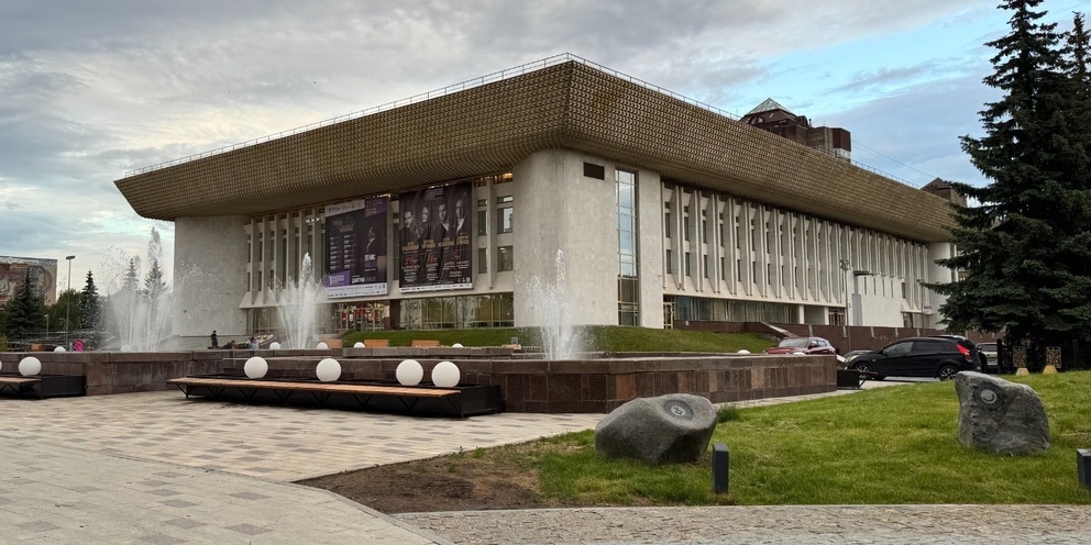 В Уфе прошел благотворительный концерт «В единстве – сила!»