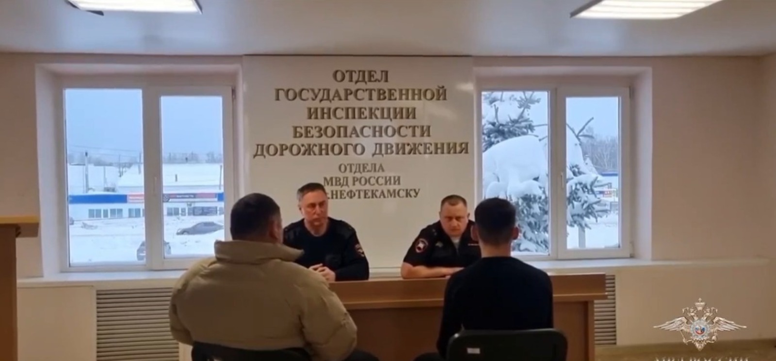 В Башкирии подростки снимали опасный ролик на телефон за рулем автомобиля