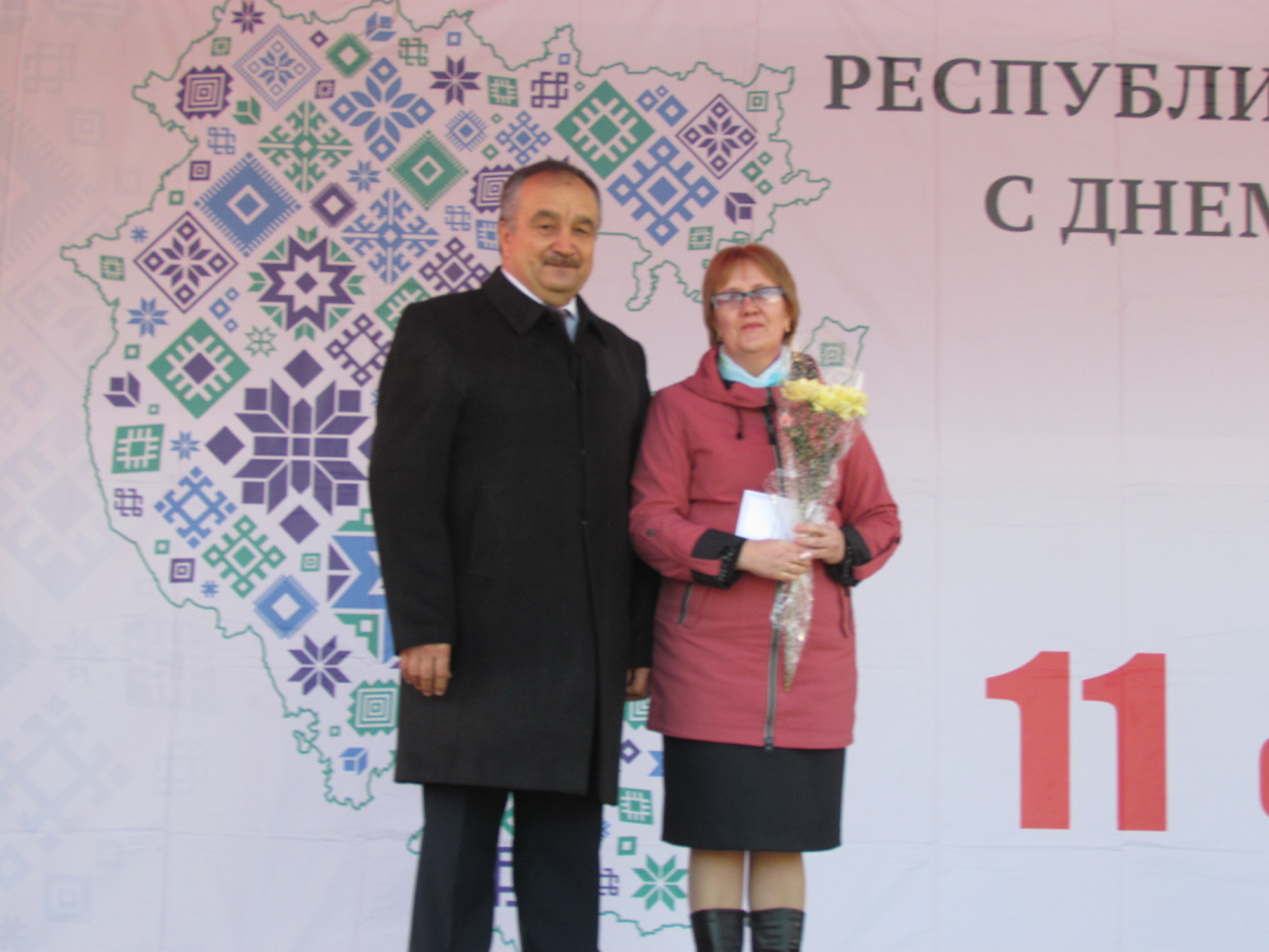 Награждены нагрудным знаком «Почетный работник воспитания и просвещения Российской Федерации»