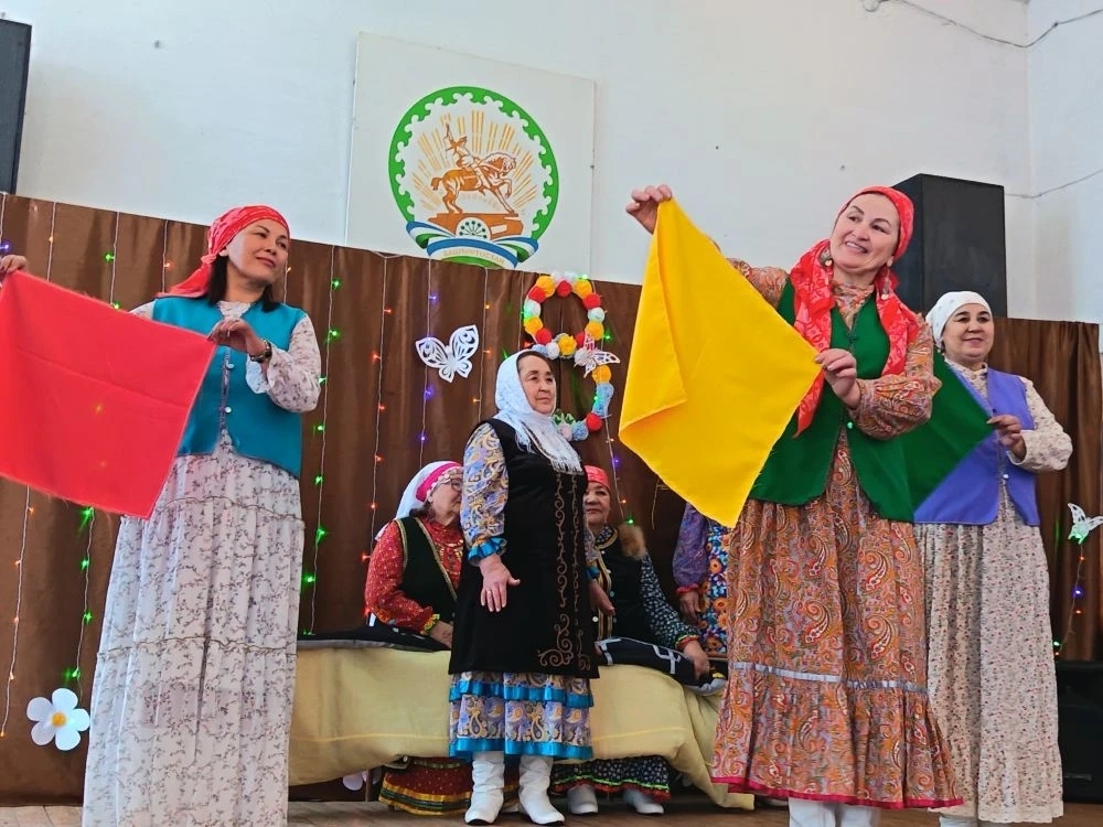 Спасибо за душевный концерт!