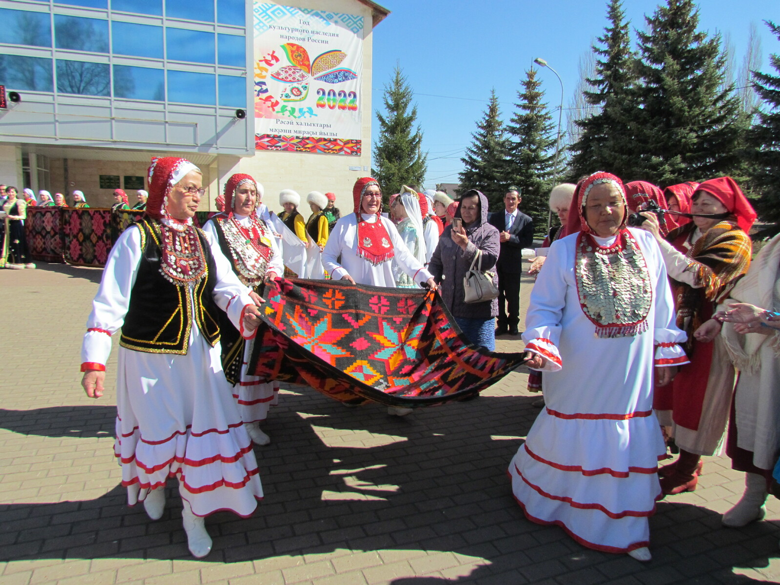 Альшеевцы в числе лучших