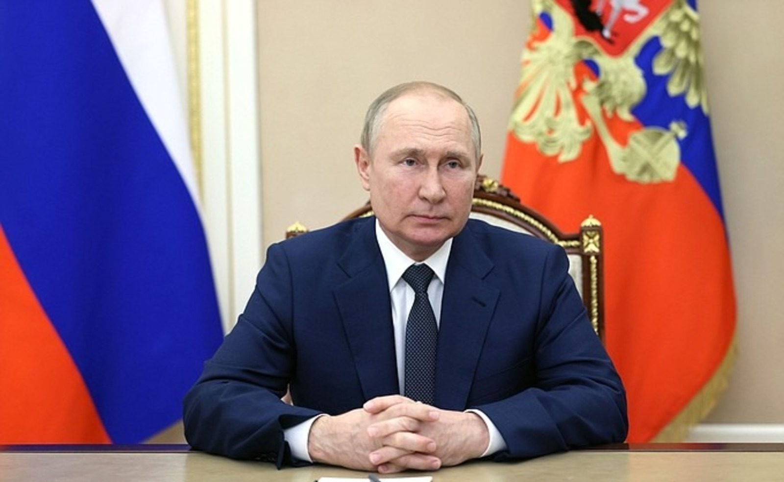 Владимир Путин отметил государственными наградами жителей Башкирии