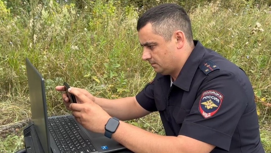 В Башкирии  ловят нарушителей ПДД  с помощью беспилотников