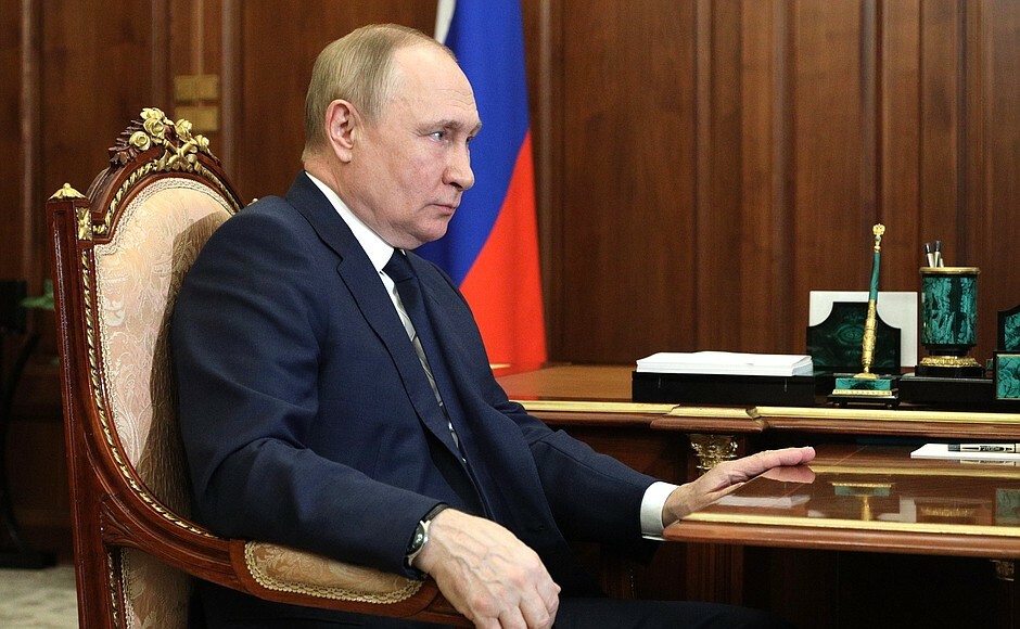 Владимир Путин подписал указ о выплатах переселенцам из ДНР, ЛНР и с Украины