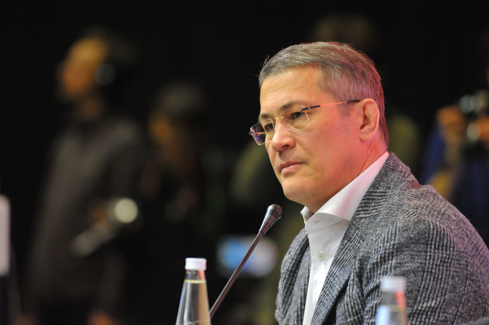 Глава республики рассказал о реализации нацпроектов в Башкирии