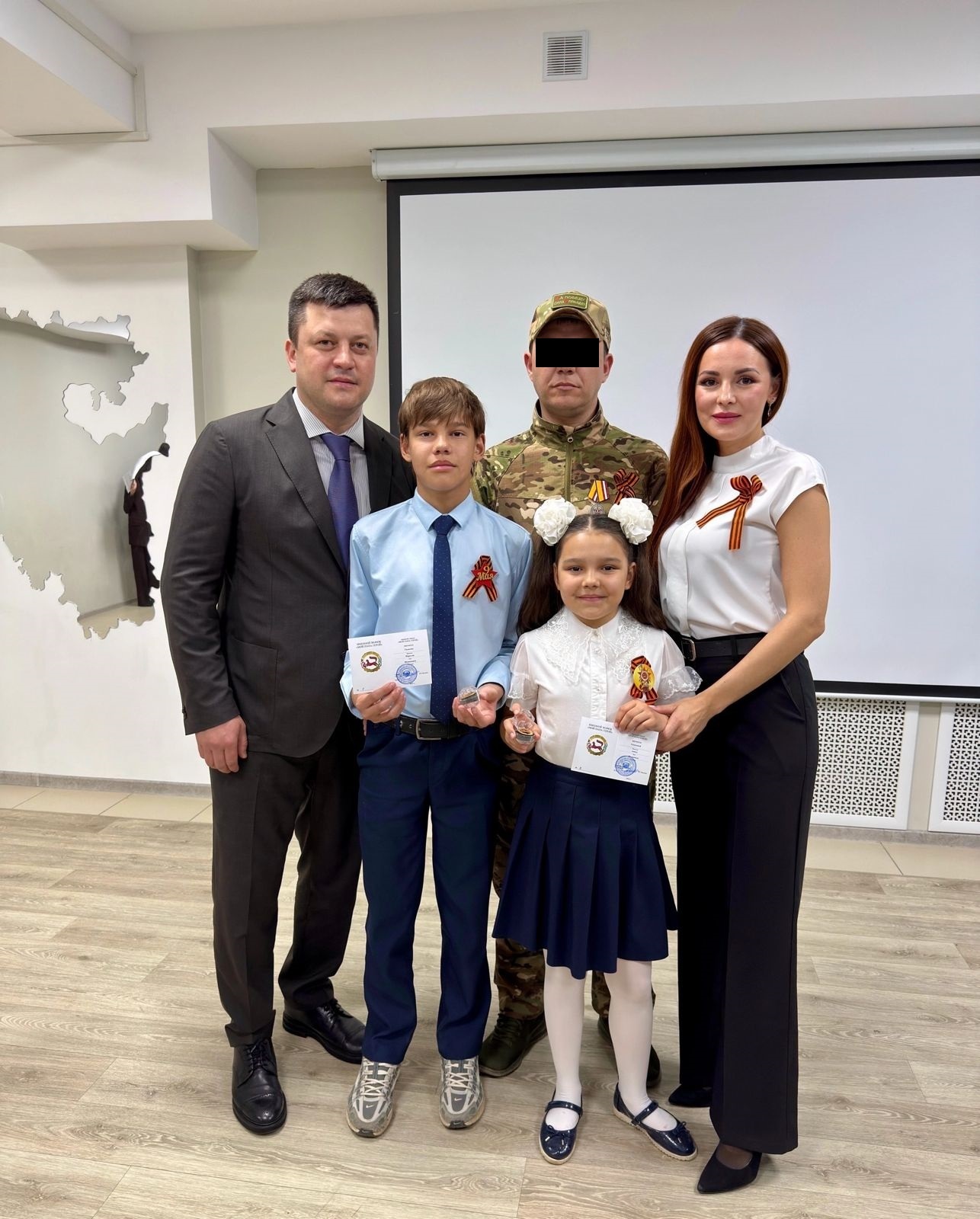 Не хочу, чтобы мои дети видели войну