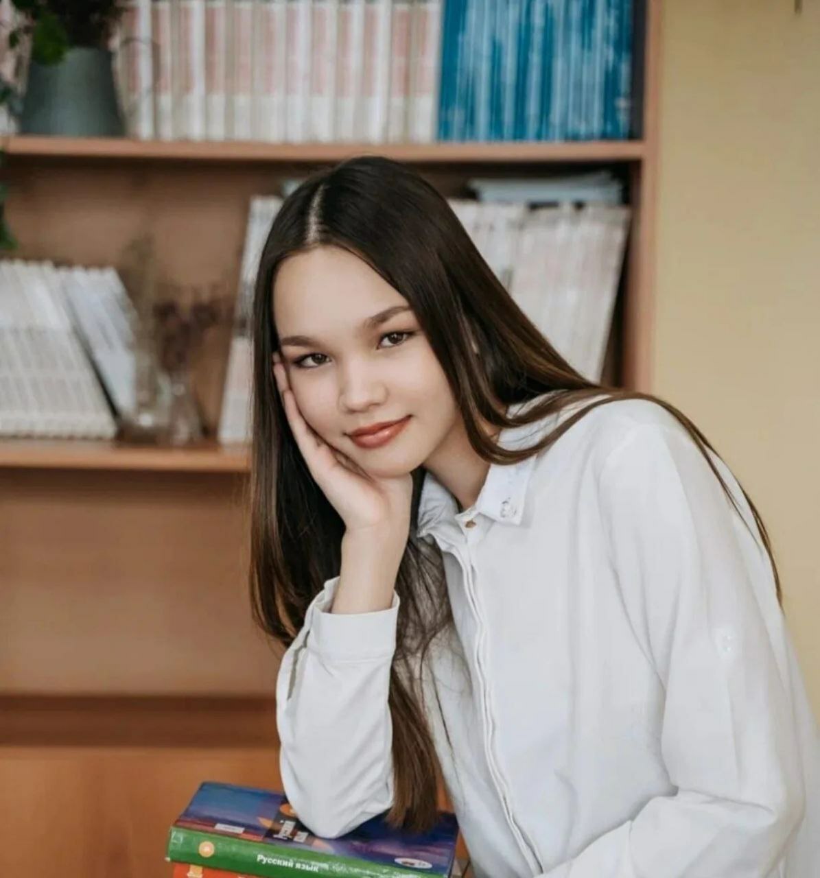 Альшеевские школьницы стали призерами олимпиады по русскому языку