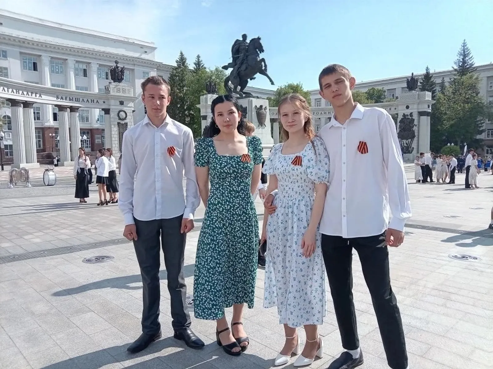 Память в ритме вальса
