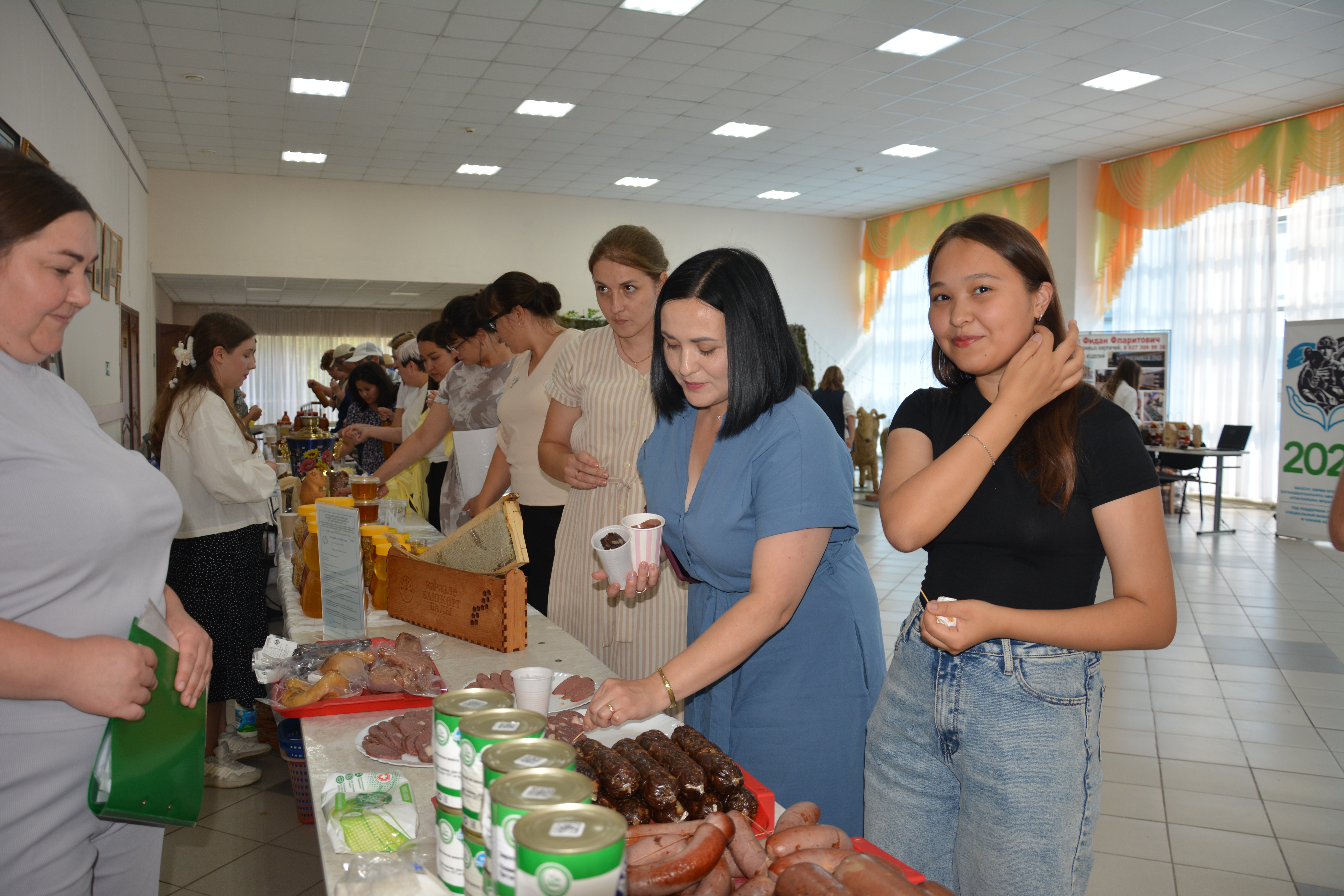 В  Альшеевском районе провели День креативных индустрий