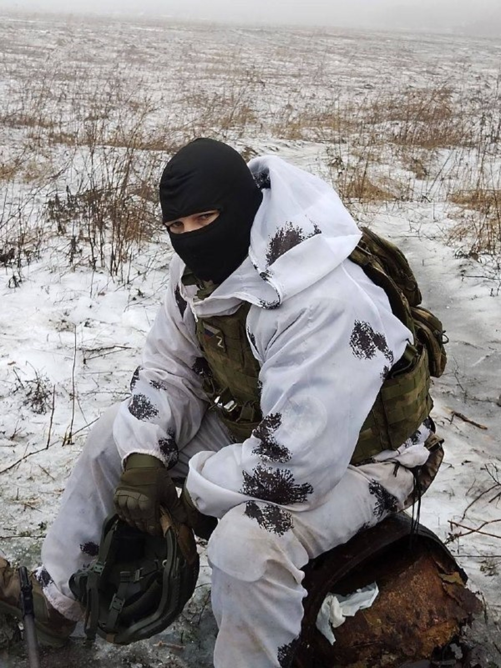 Штурмовик из Башкирии обеспечил захват укреплений ВСУ