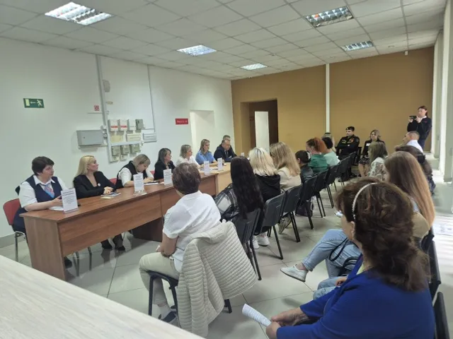 Соцкоординаторы ФЗО активно поработали на Всероссийской неделе правовой помощи