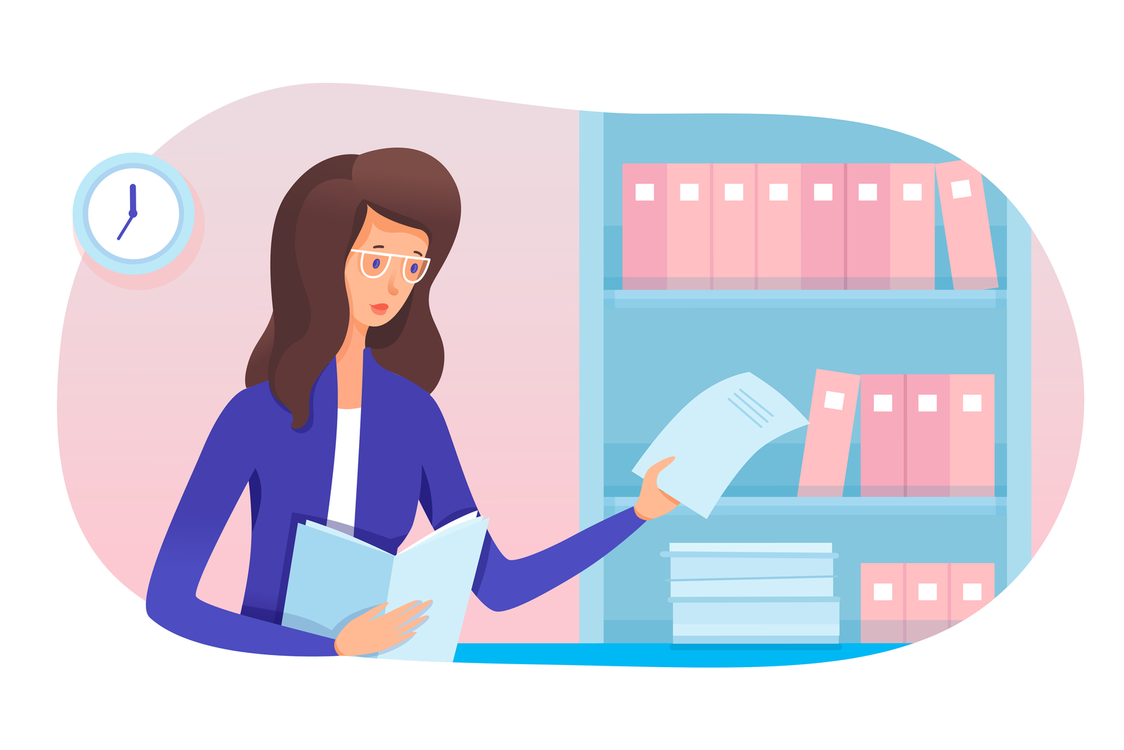 Более 761 тысячи услуг налоговой службы получили жители Башкортостана в МФЦ