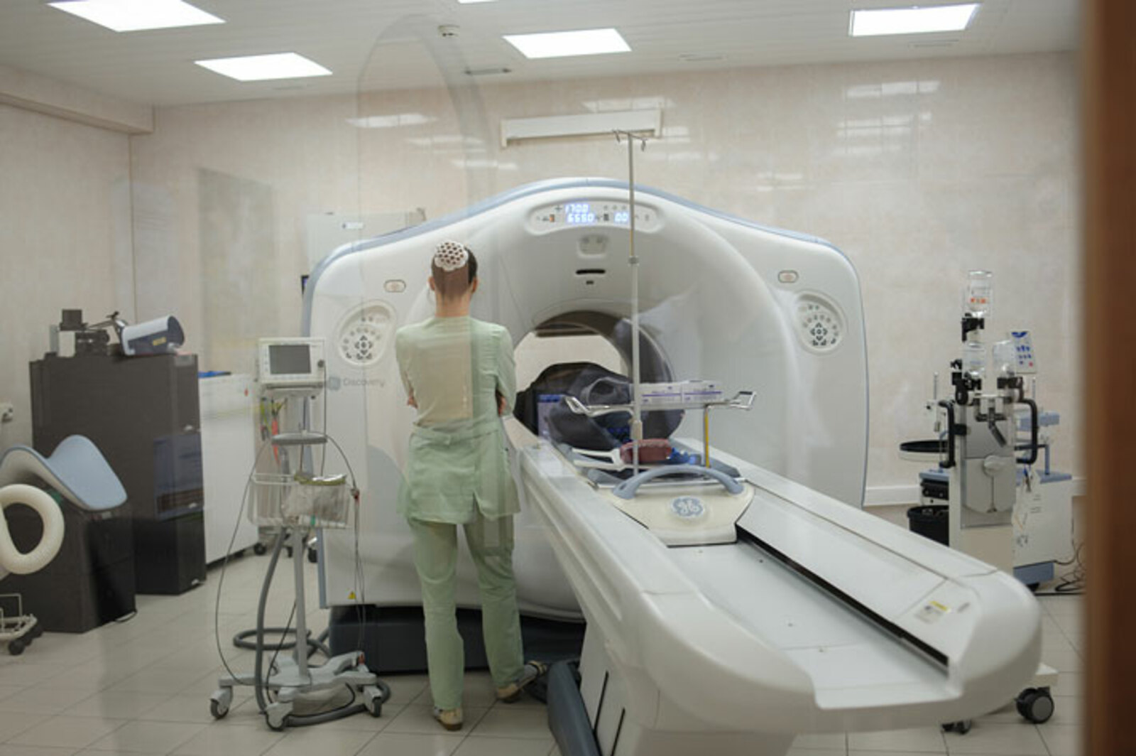 Кардиологический центр республики получил новый томограф