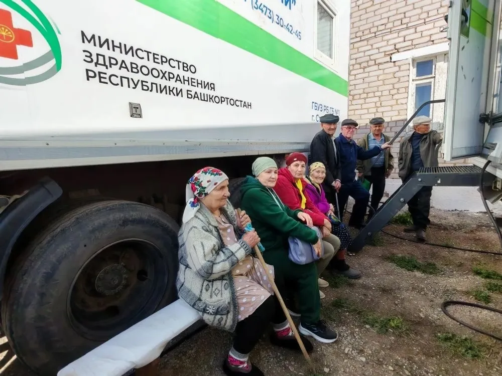 Здоровая республика - здоровый регион